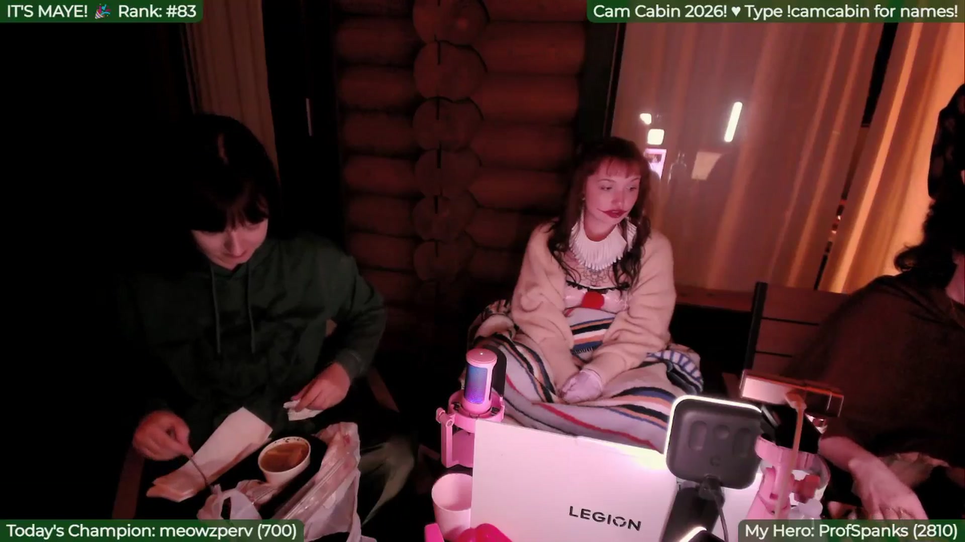 Gallery image thumbnail from FayeWilde's myfreecams stream on, 05/04/2026, 09:26 image 3 of 20