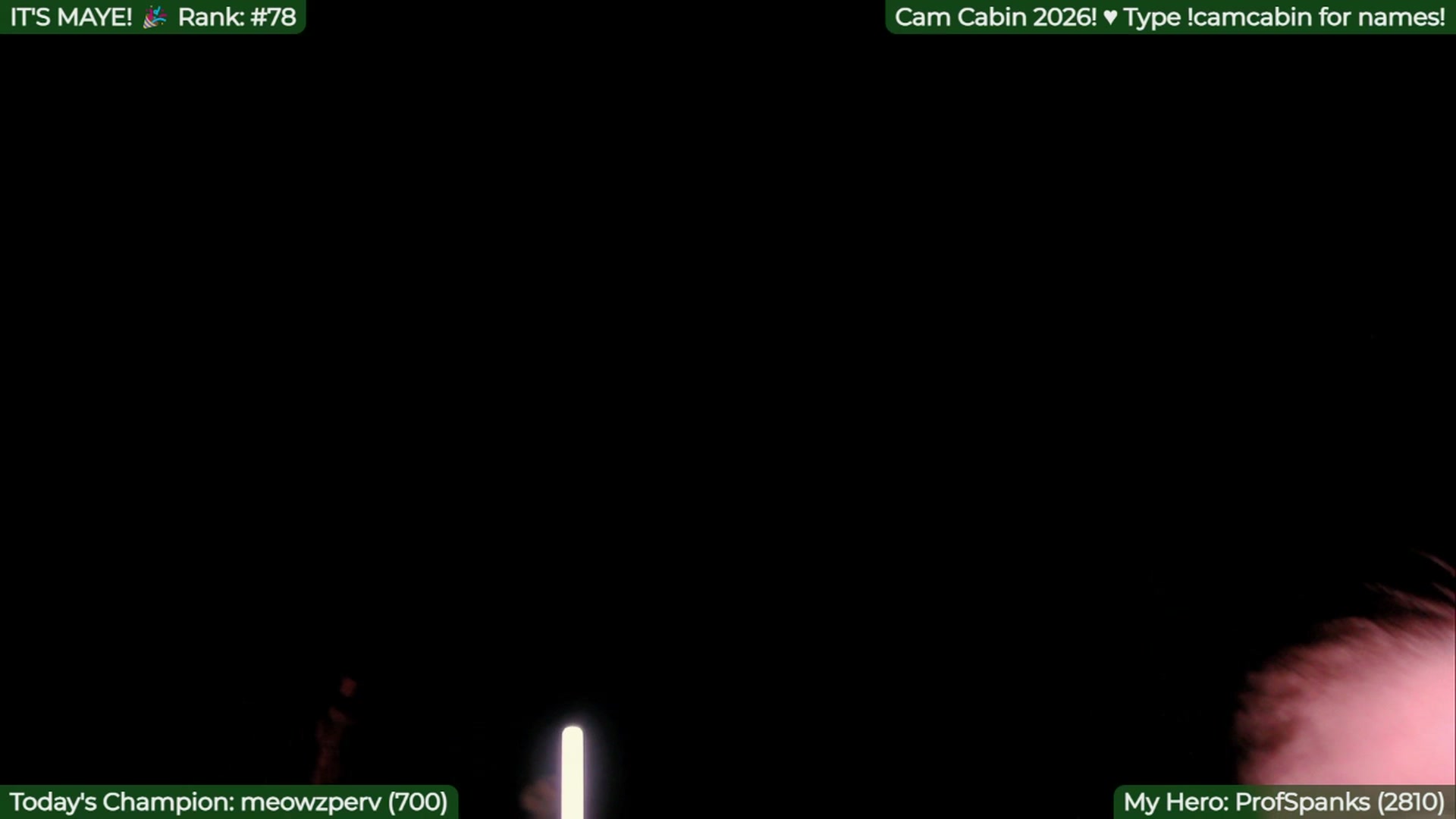 Gallery image thumbnail from FayeWilde's myfreecams stream on, 05/04/2026, 11:30 image 5 of 20