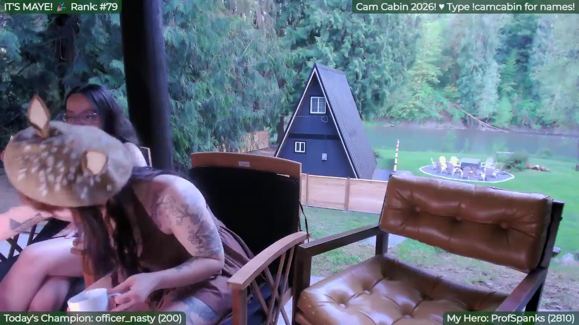Gallery image thumbnail from FayeWilde's myfreecams stream on, 05/05/2026, 04:07 image 5 of 20