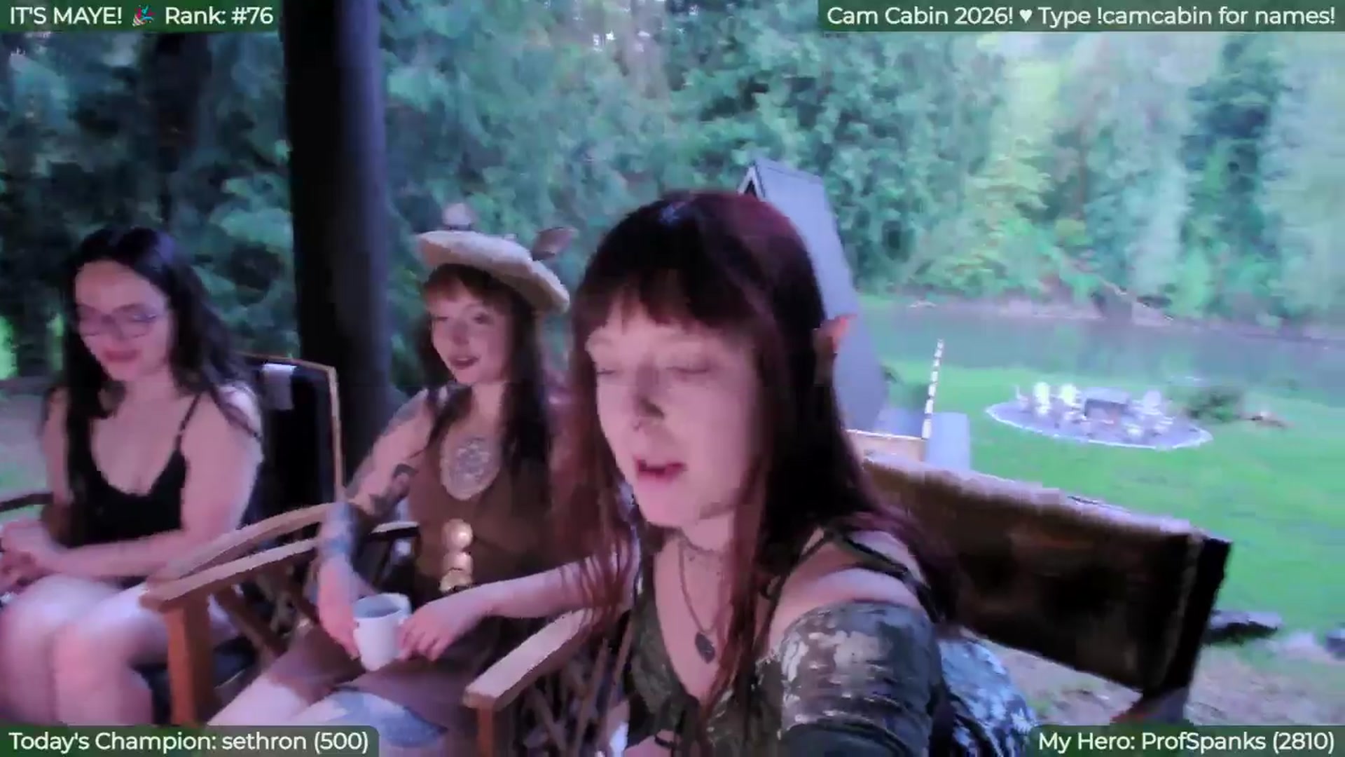 Gallery image thumbnail from FayeWilde's myfreecams stream on, 05/05/2026, 04:07 image 7 of 20