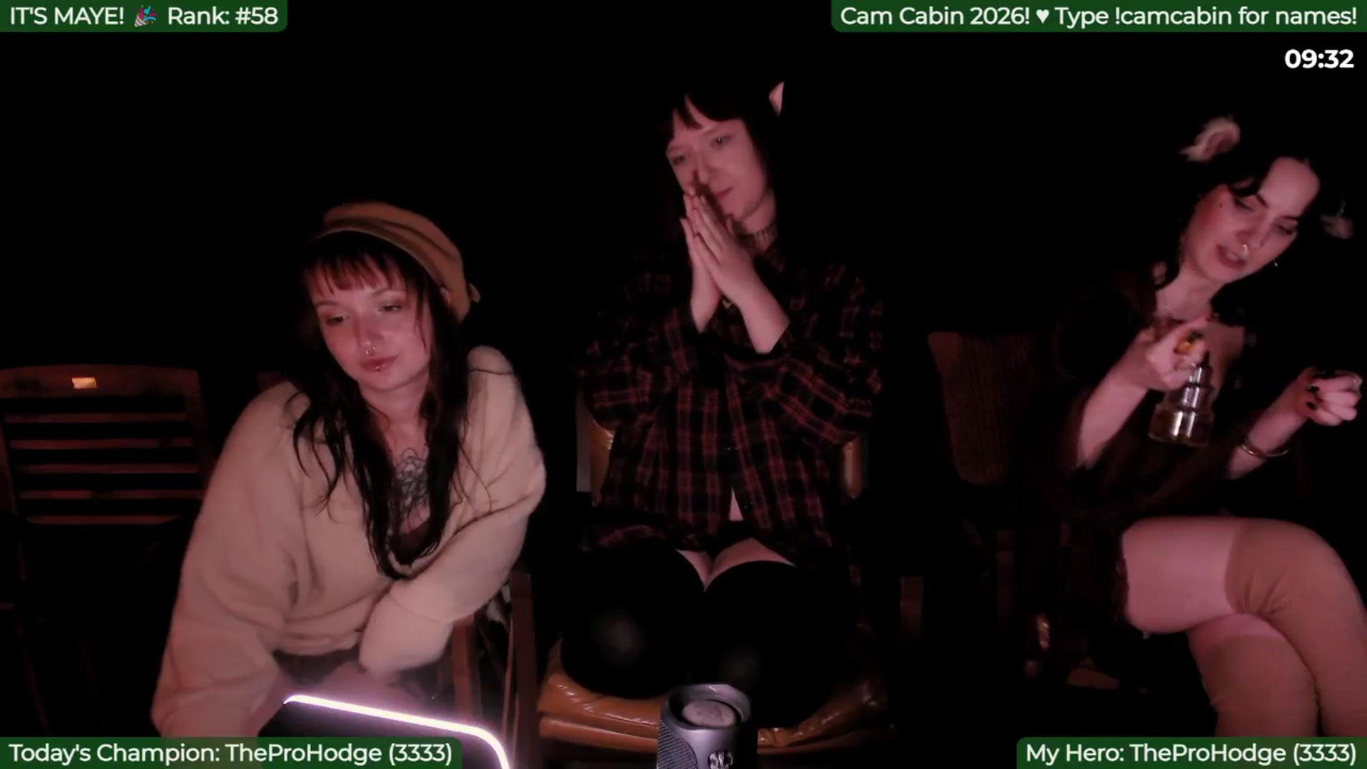 Gallery image thumbnail from FayeWilde's myfreecams stream on, 05/05/2026, 09:02 image 9 of 20