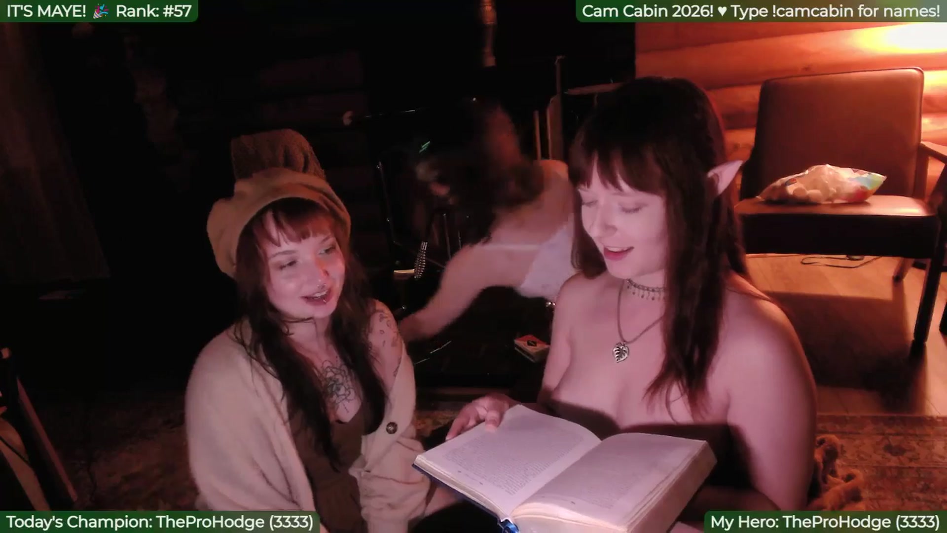 Gallery image thumbnail from FayeWilde's myfreecams stream on, 05/05/2026, 09:02 image 20 of 20