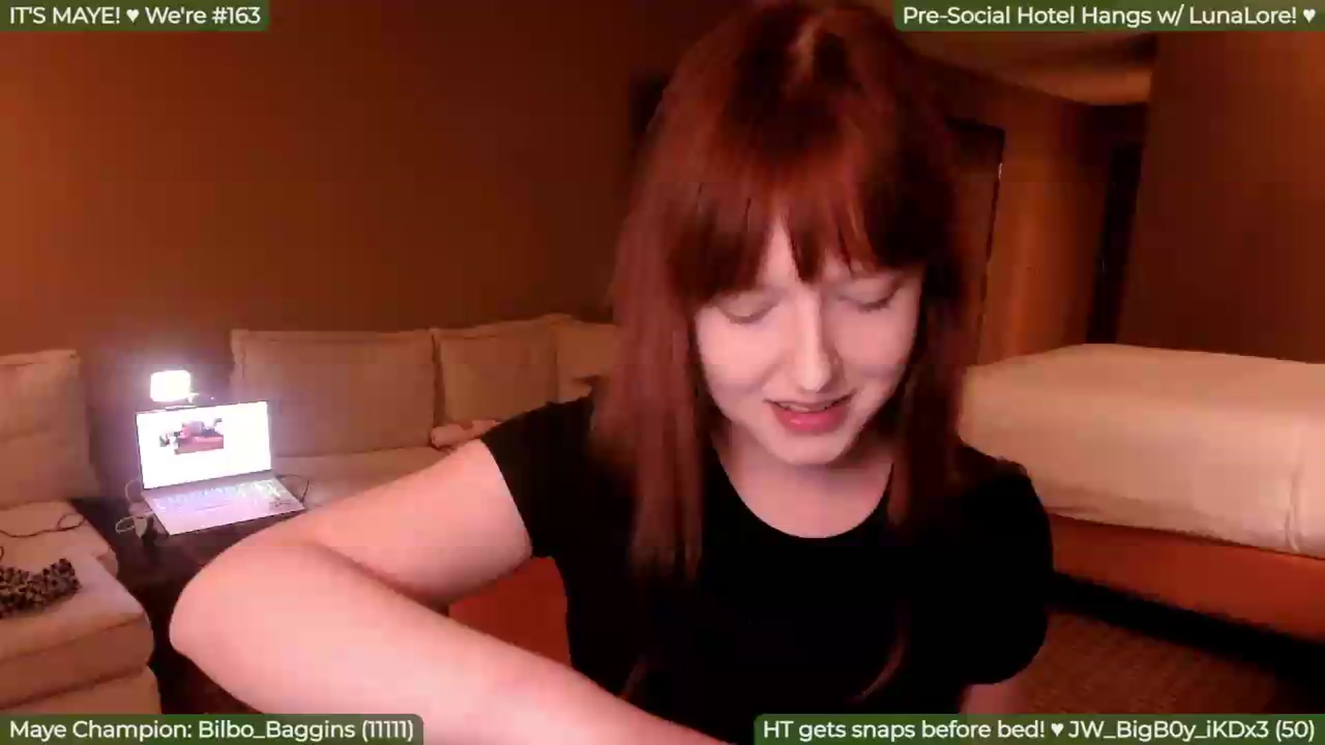 Gallery image thumbnail from FayeWilde's myfreecams stream on, 05/18/2026, 04:56 image 5 of 20