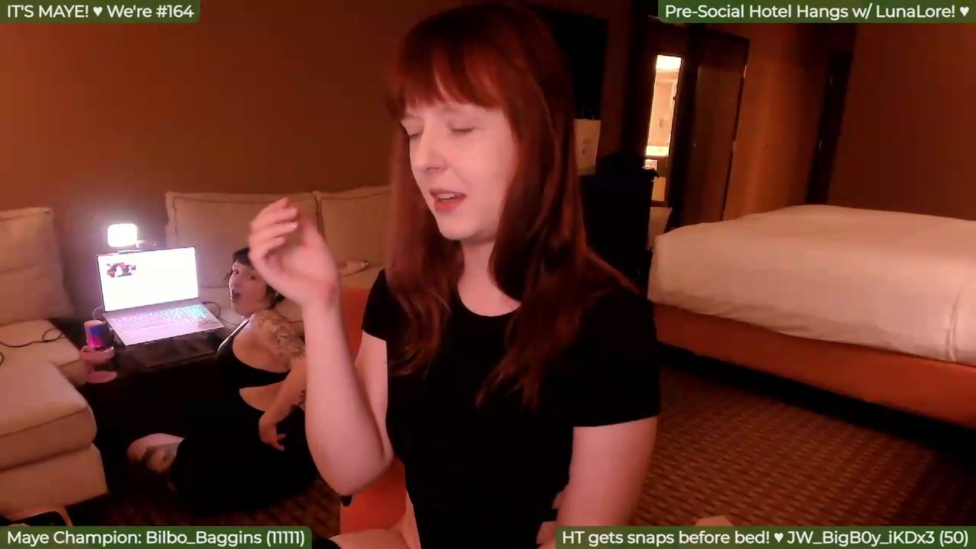 Gallery image thumbnail from FayeWilde's myfreecams stream on, 05/18/2026, 04:56 image 10 of 20