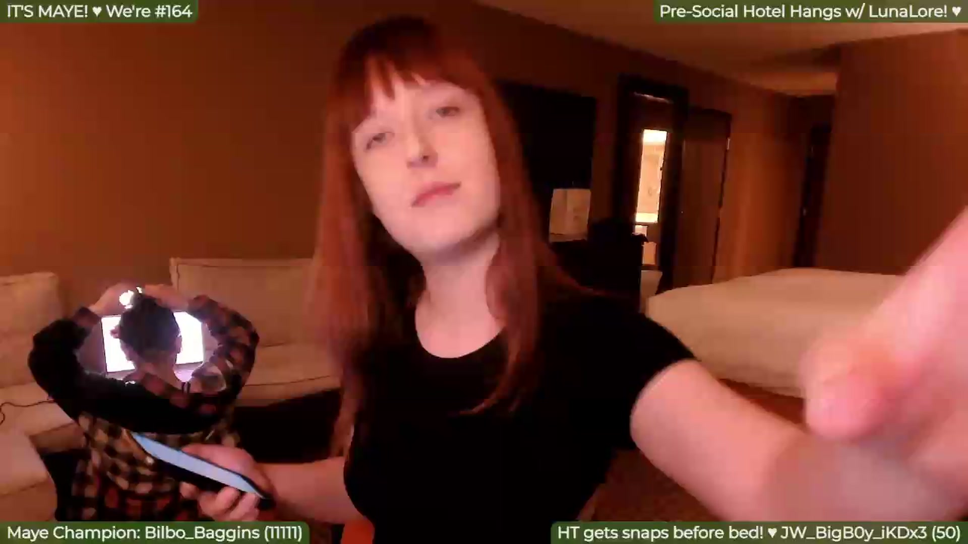 Gallery image thumbnail from FayeWilde's myfreecams stream on, 05/18/2026, 04:56 image 18 of 20