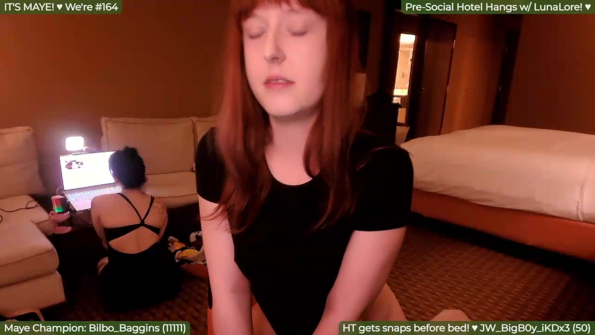 Gallery image thumbnail from FayeWilde's myfreecams stream on, 05/18/2026, 04:56 image 8 of 20