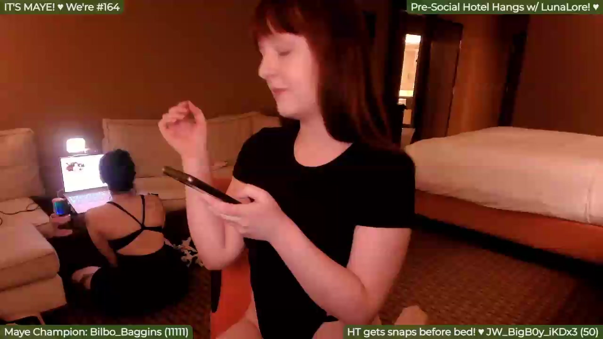 Gallery image thumbnail from FayeWilde's myfreecams stream on, 05/18/2026, 04:56 image 9 of 20