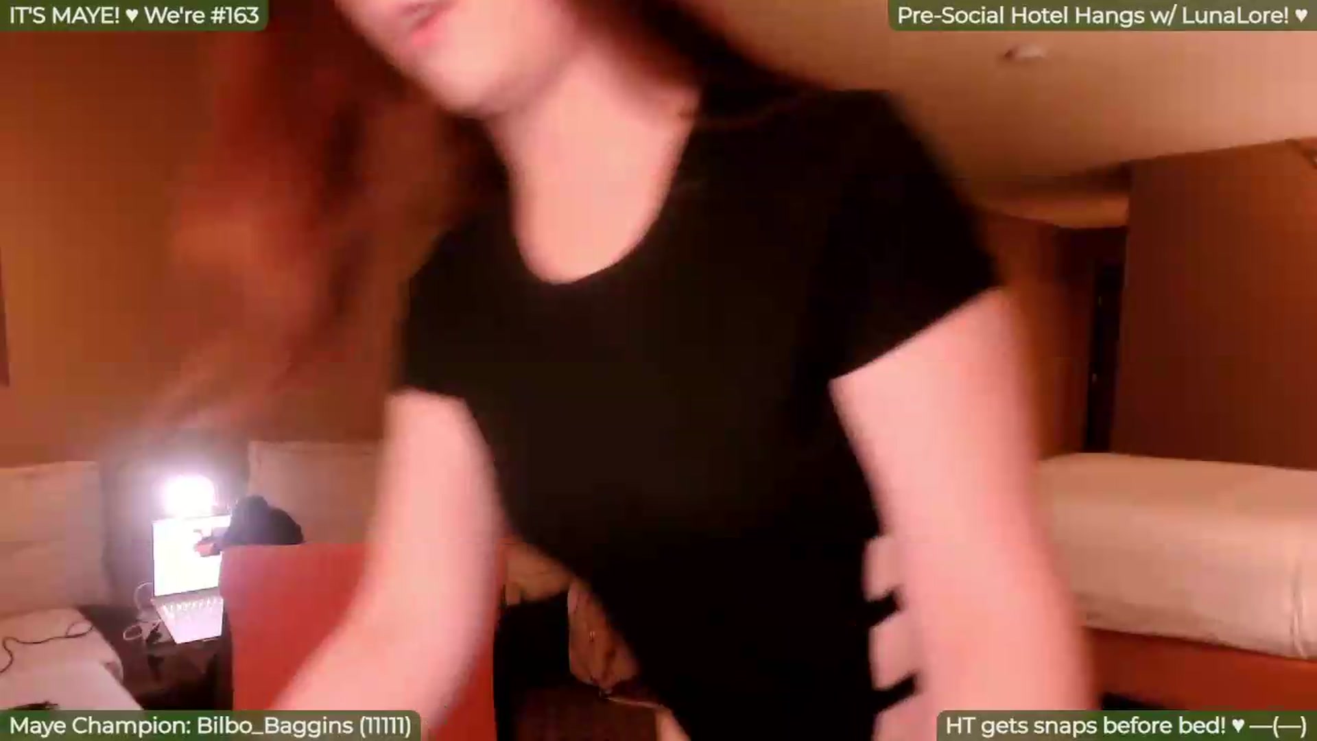 Gallery image thumbnail from FayeWilde's myfreecams stream on, 05/18/2026, 04:56 image 2 of 20