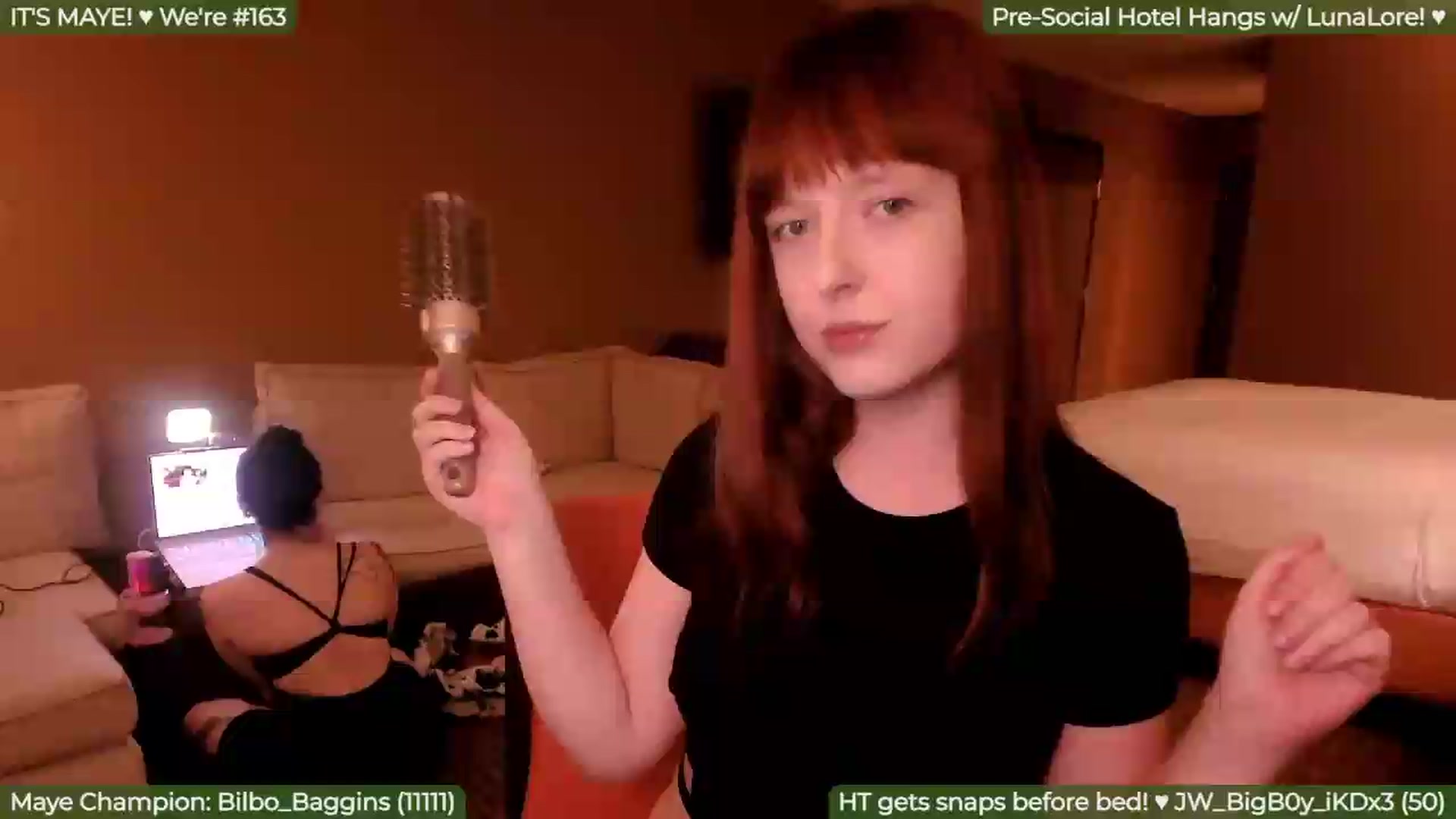 Gallery image thumbnail from FayeWilde's myfreecams stream on, 05/18/2026, 04:56 image 6 of 20