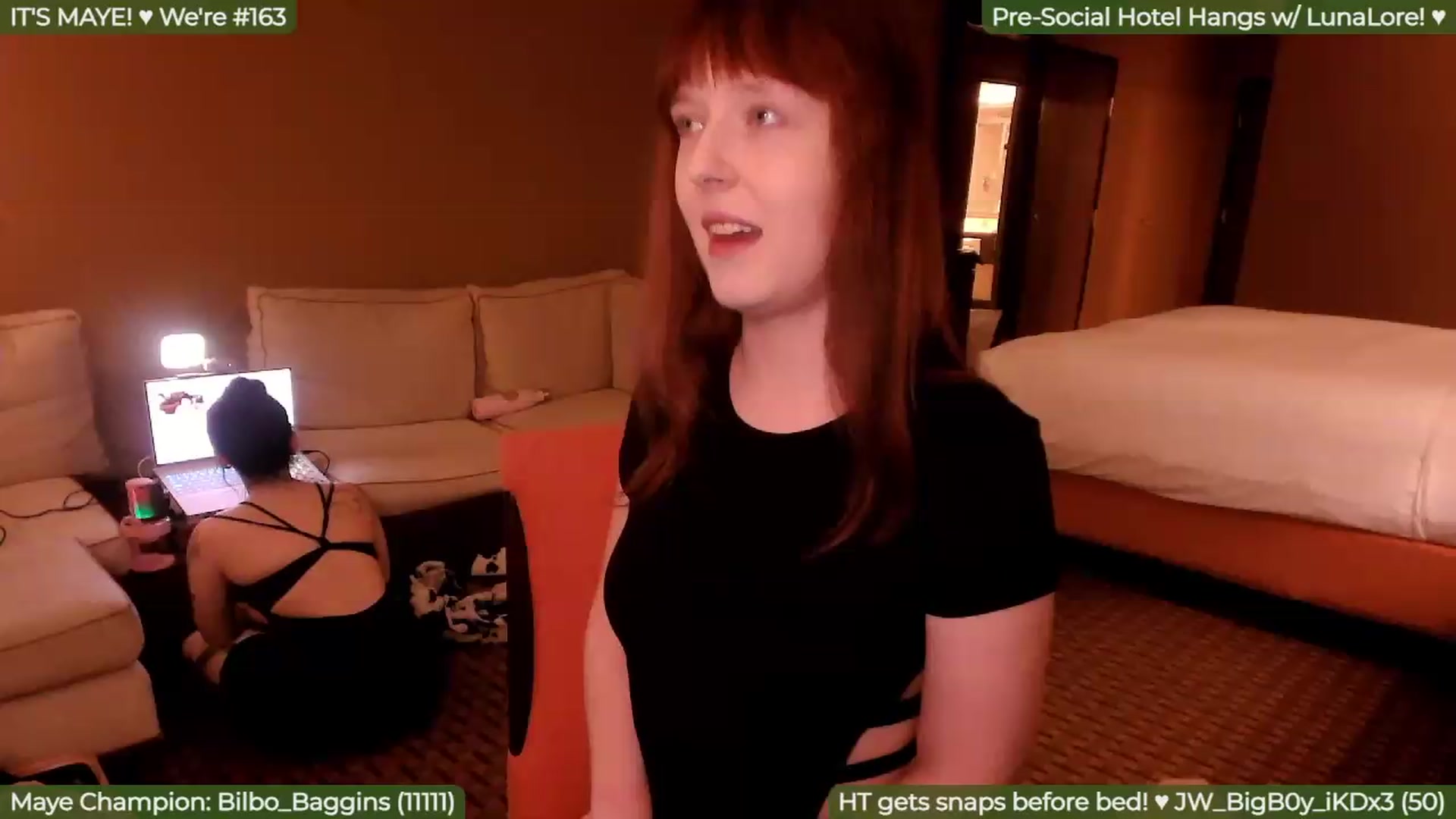 Gallery image thumbnail from FayeWilde's myfreecams stream on, 05/18/2026, 04:56 image 7 of 20