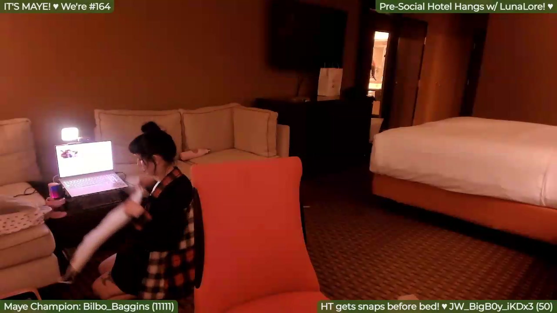 Gallery image thumbnail from FayeWilde's myfreecams stream on, 05/18/2026, 04:56 image 11 of 20