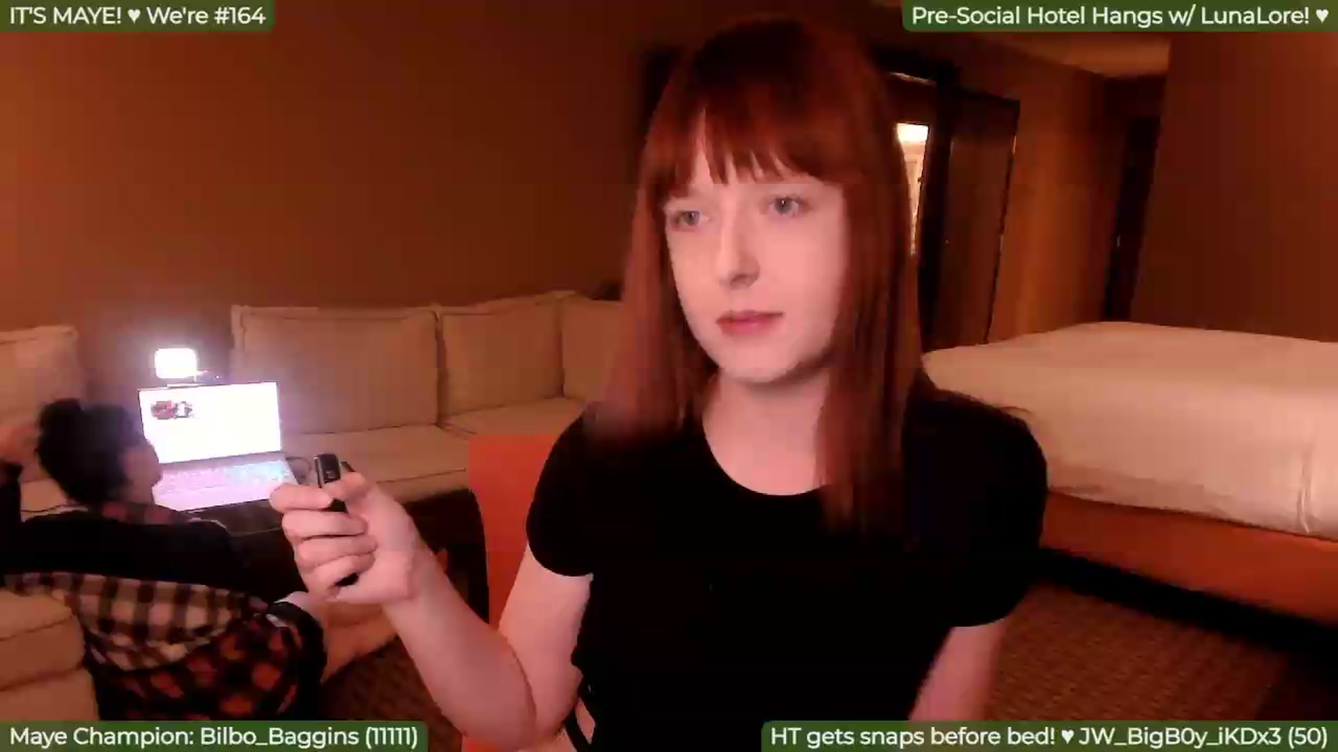 Gallery image thumbnail from FayeWilde's myfreecams stream on, 05/18/2026, 04:56 image 17 of 20