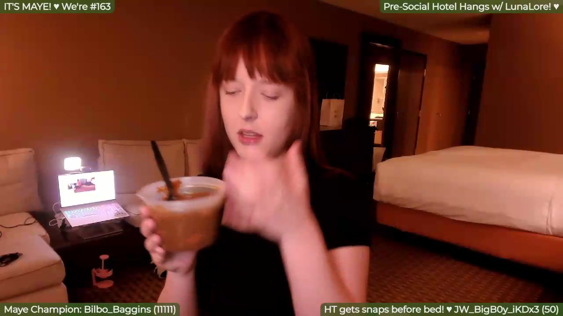 Gallery image thumbnail from FayeWilde's myfreecams stream on, 05/18/2026, 04:56 image 4 of 20