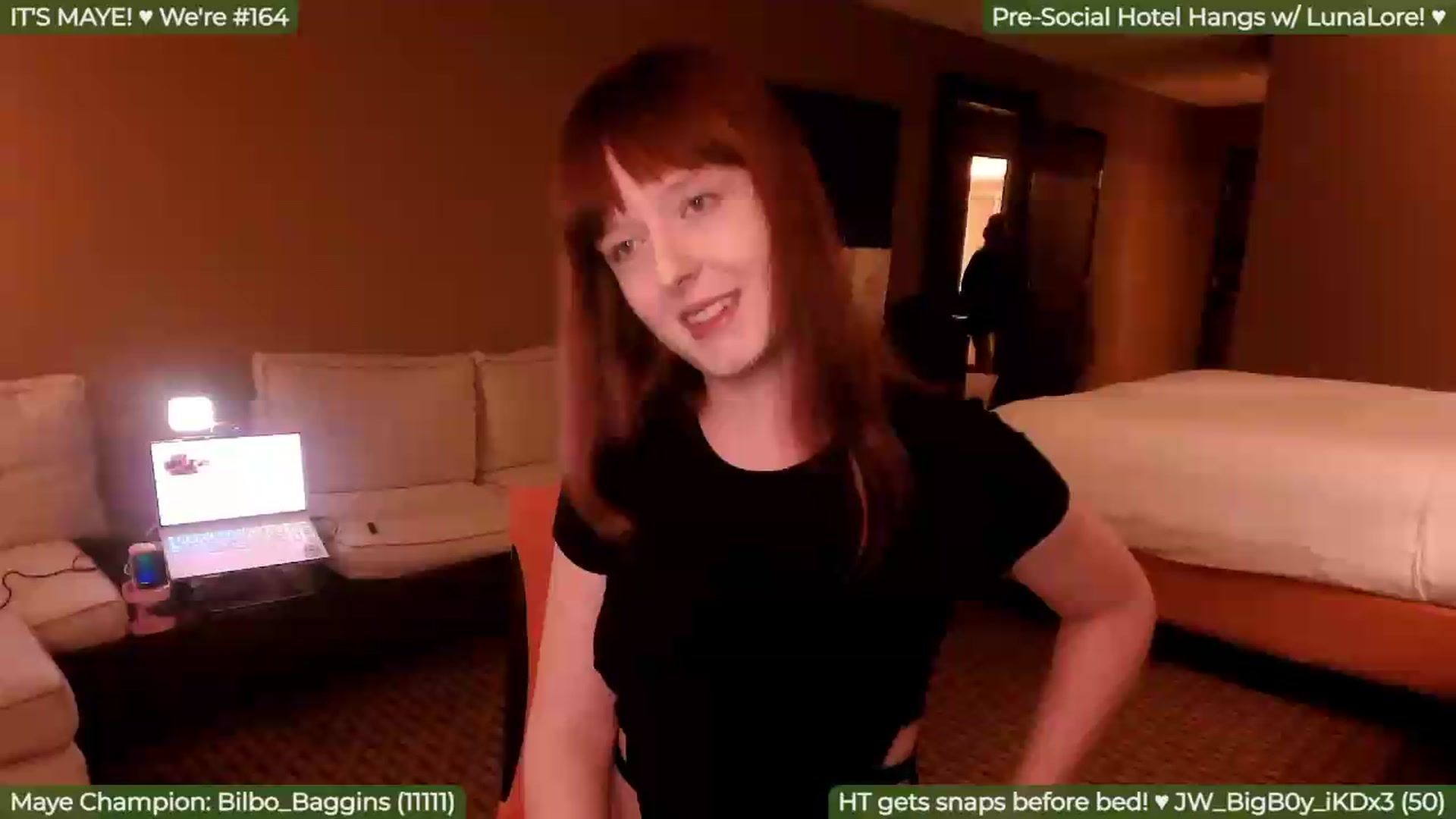 Gallery image thumbnail from FayeWilde's myfreecams stream on, 05/18/2026, 04:56 image 20 of 20
