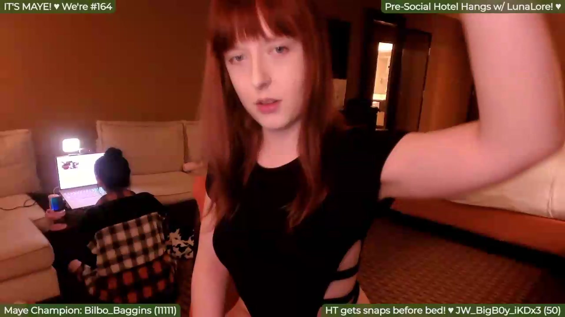 Gallery image thumbnail from FayeWilde's myfreecams stream on, 05/18/2026, 04:56 image 12 of 20