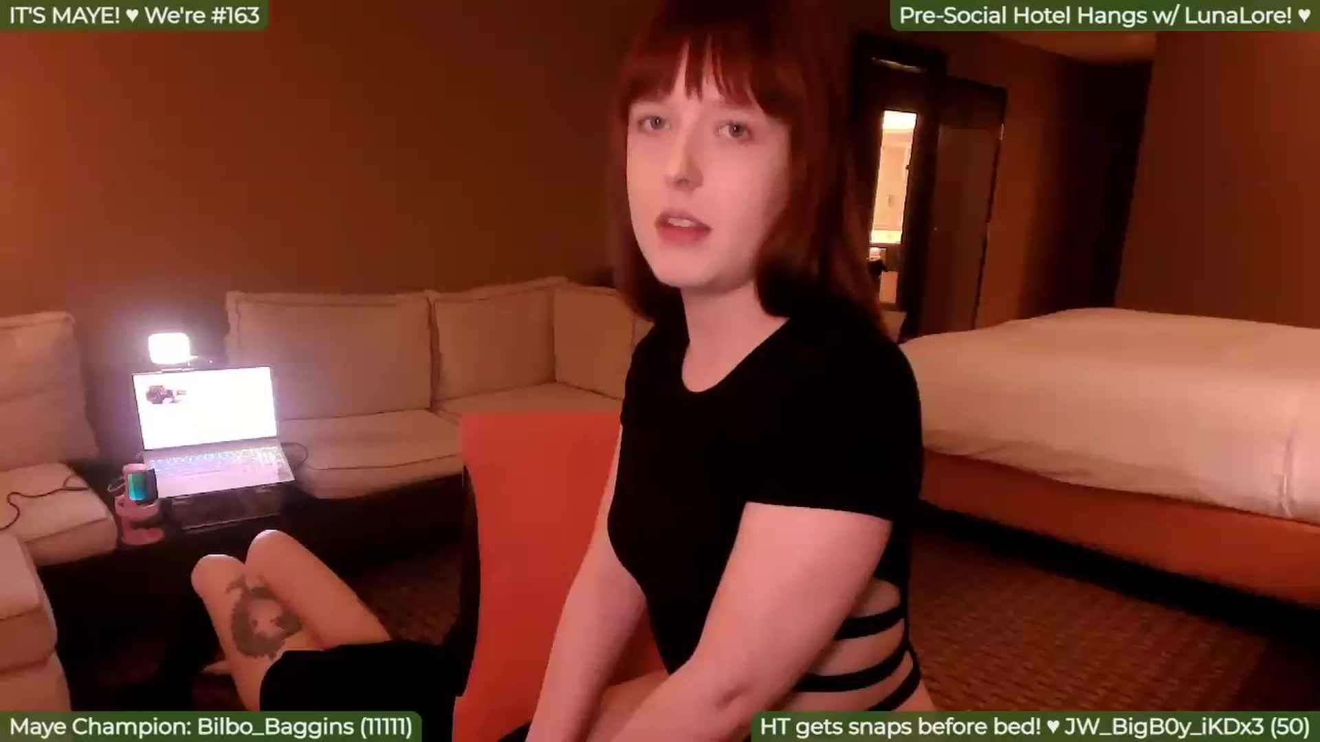 Gallery image thumbnail from FayeWilde's myfreecams stream on, 05/18/2026, 06:28 image 13 of 20