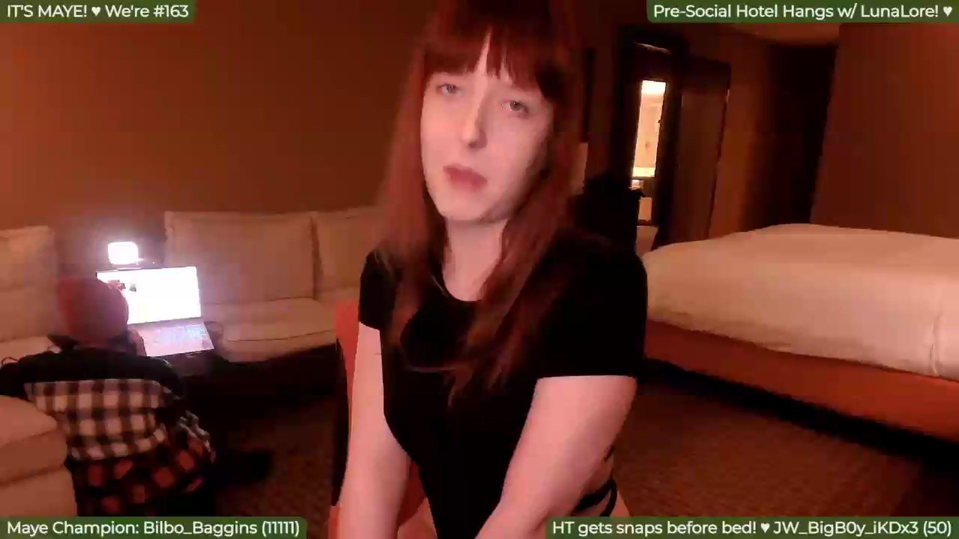 Gallery image thumbnail from FayeWilde's myfreecams stream on, 05/18/2026, 06:28 image 7 of 20
