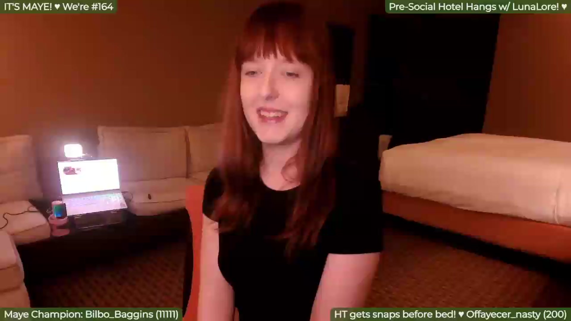 Gallery image thumbnail from FayeWilde's myfreecams stream on, 05/18/2026, 06:28 image 19 of 20