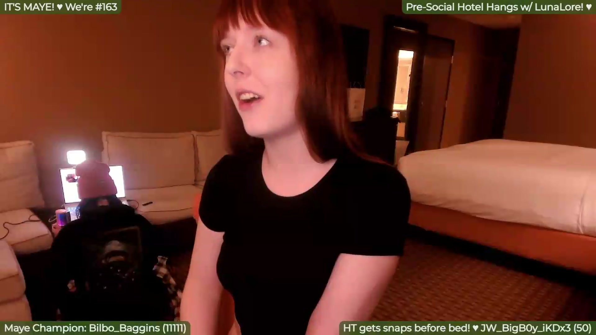 Gallery image thumbnail from FayeWilde's myfreecams stream on, 05/18/2026, 06:28 image 15 of 20