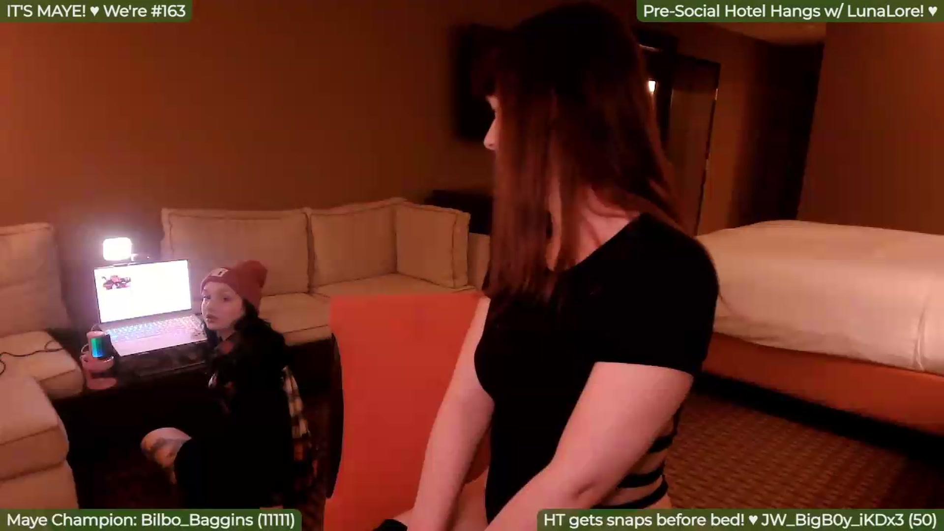 Gallery image thumbnail from FayeWilde's myfreecams stream on, 05/18/2026, 06:28 image 3 of 20