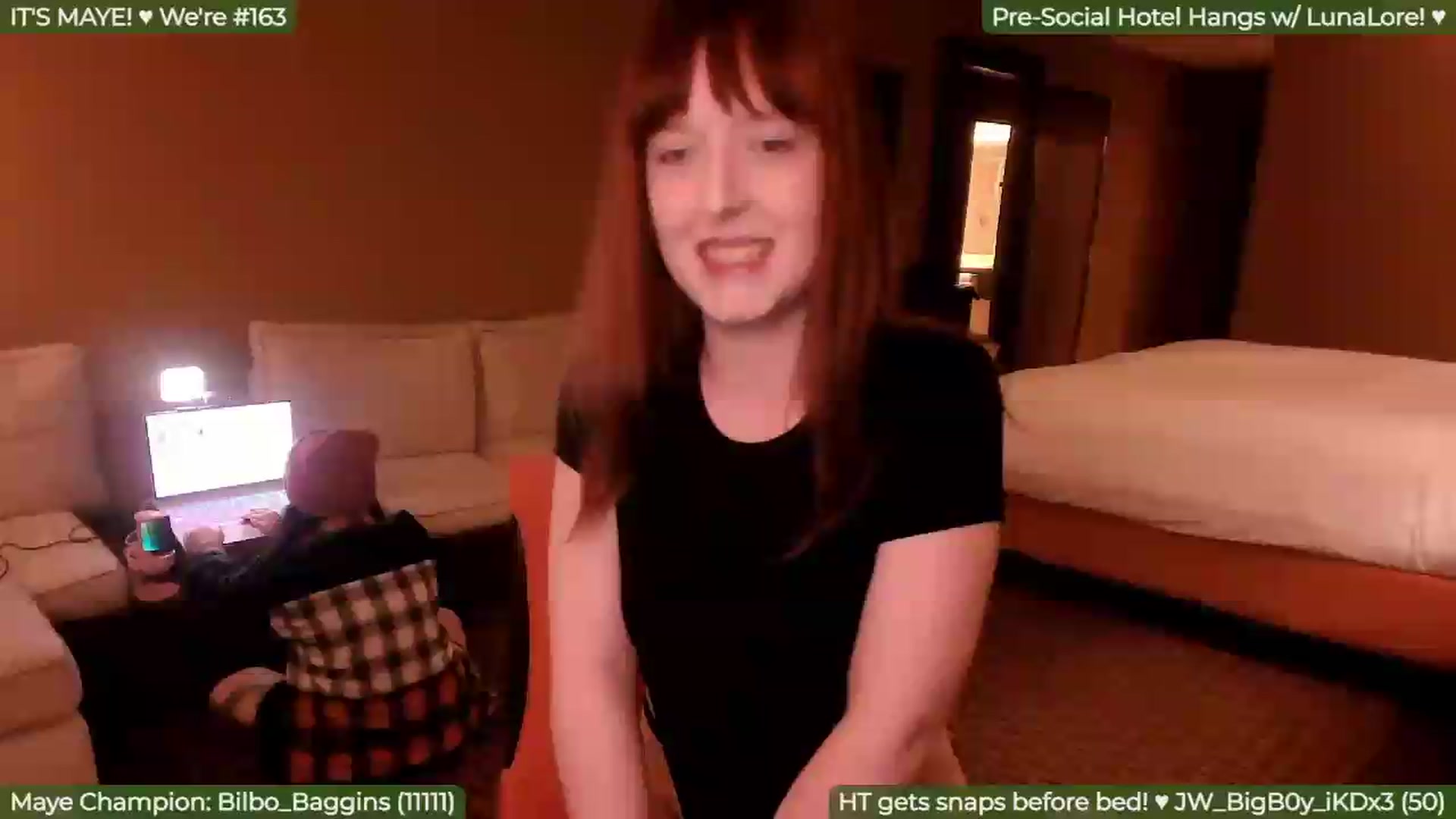 Gallery image thumbnail from FayeWilde's myfreecams stream on, 05/18/2026, 06:28 image 2 of 20