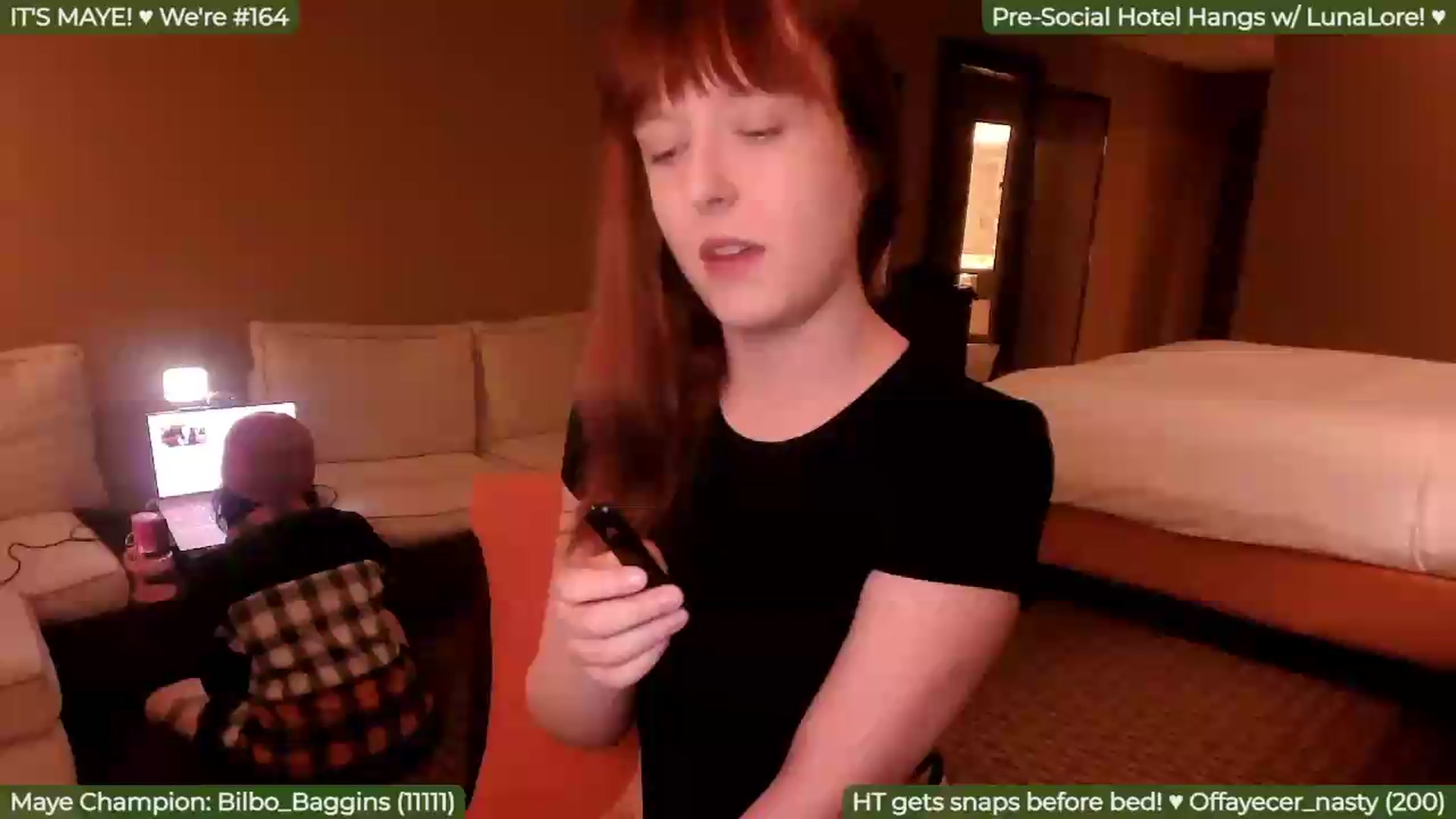 Gallery image thumbnail from FayeWilde's myfreecams stream on, 05/18/2026, 06:28 image 20 of 20