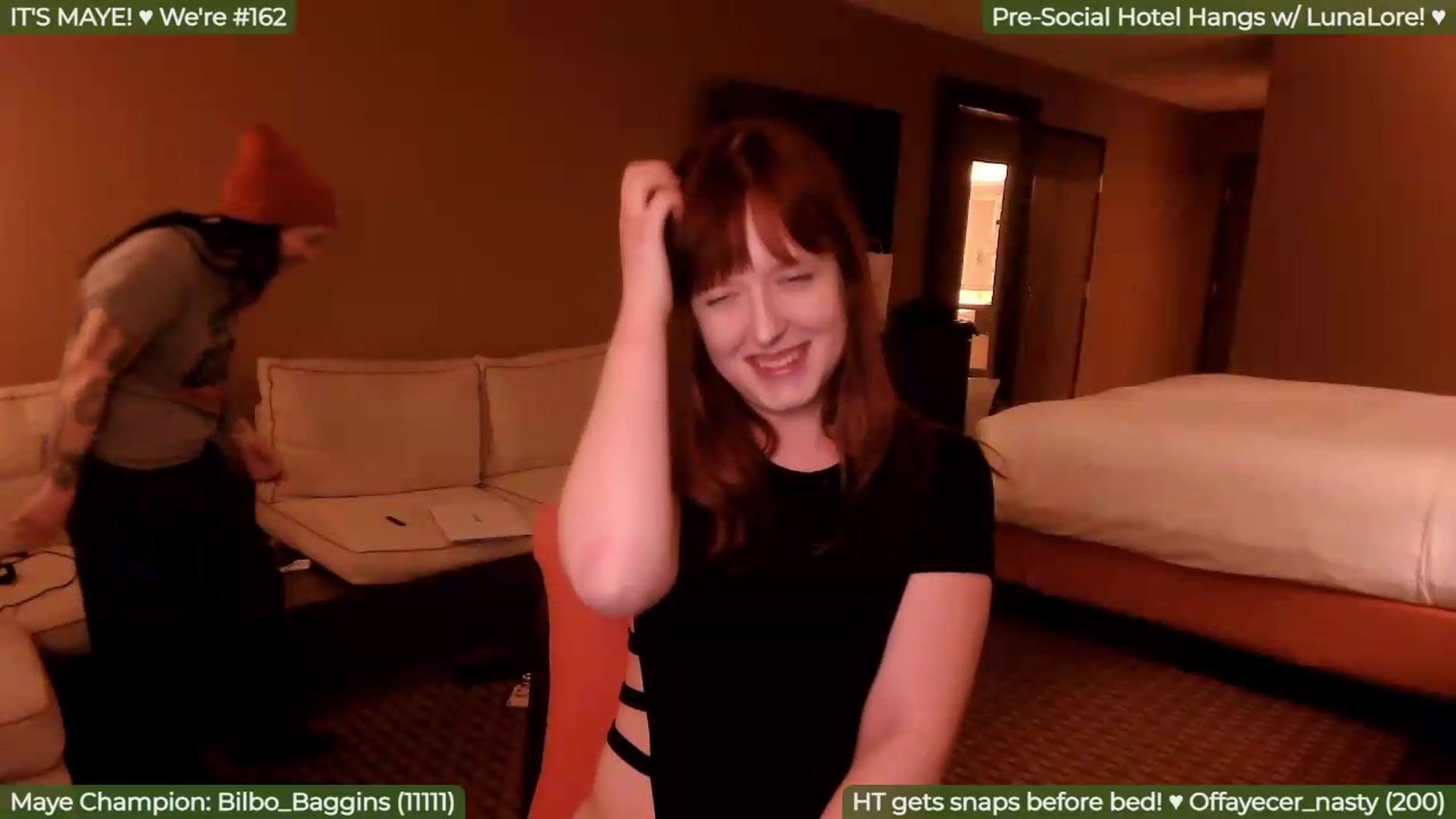 Gallery image thumbnail from FayeWilde's myfreecams stream on, 05/18/2026, 07:26 image 10 of 20