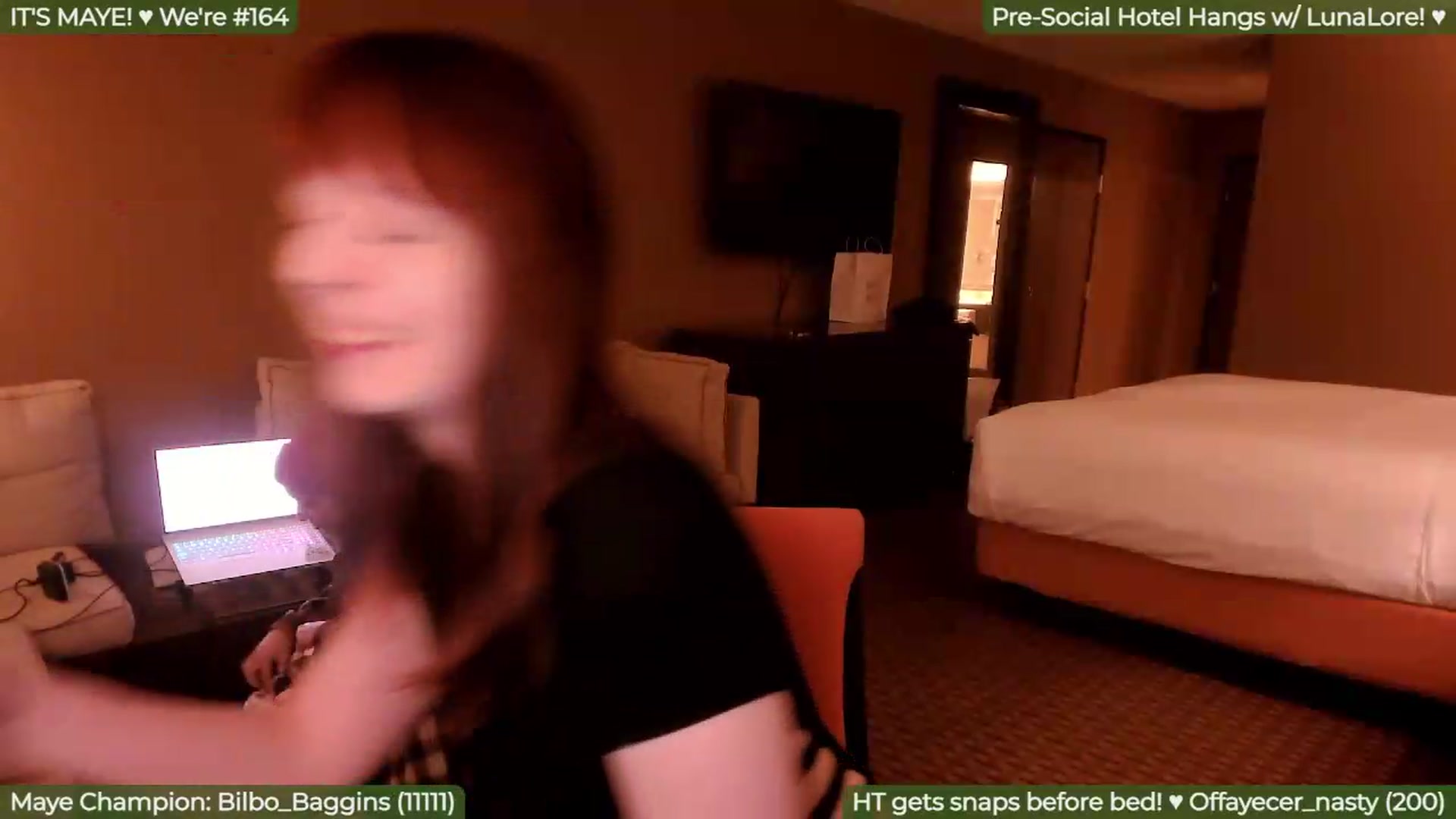 Gallery image thumbnail from FayeWilde's myfreecams stream on, 05/18/2026, 07:26 image 8 of 20