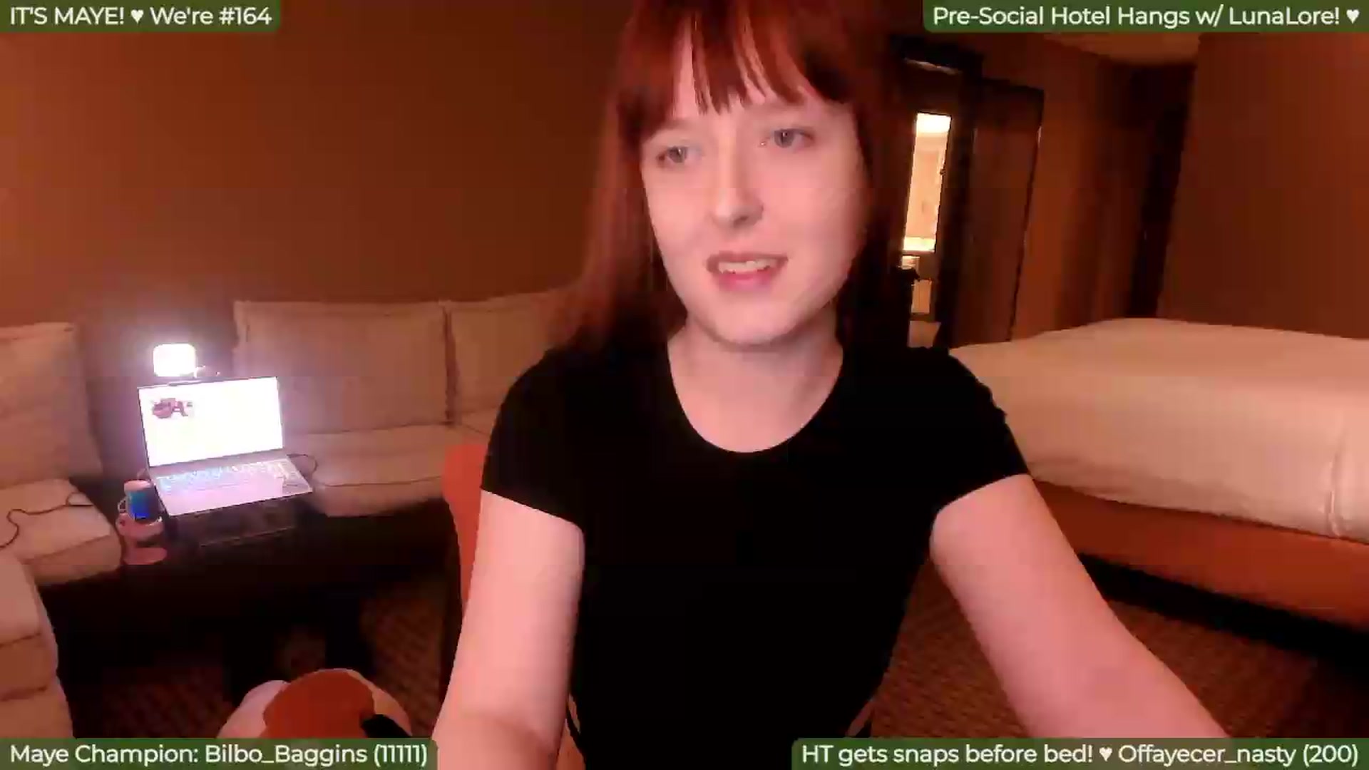 Gallery image thumbnail from FayeWilde's myfreecams stream on, 05/18/2026, 07:26 image 1 of 20