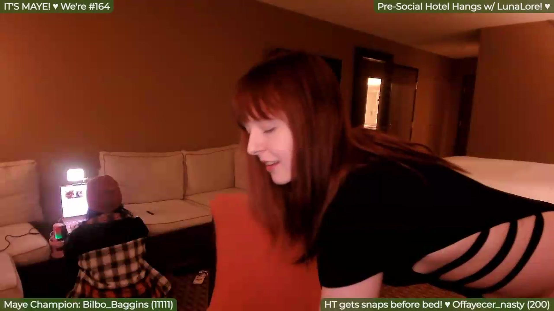 Gallery image thumbnail from FayeWilde's myfreecams stream on, 05/18/2026, 07:26 image 6 of 20