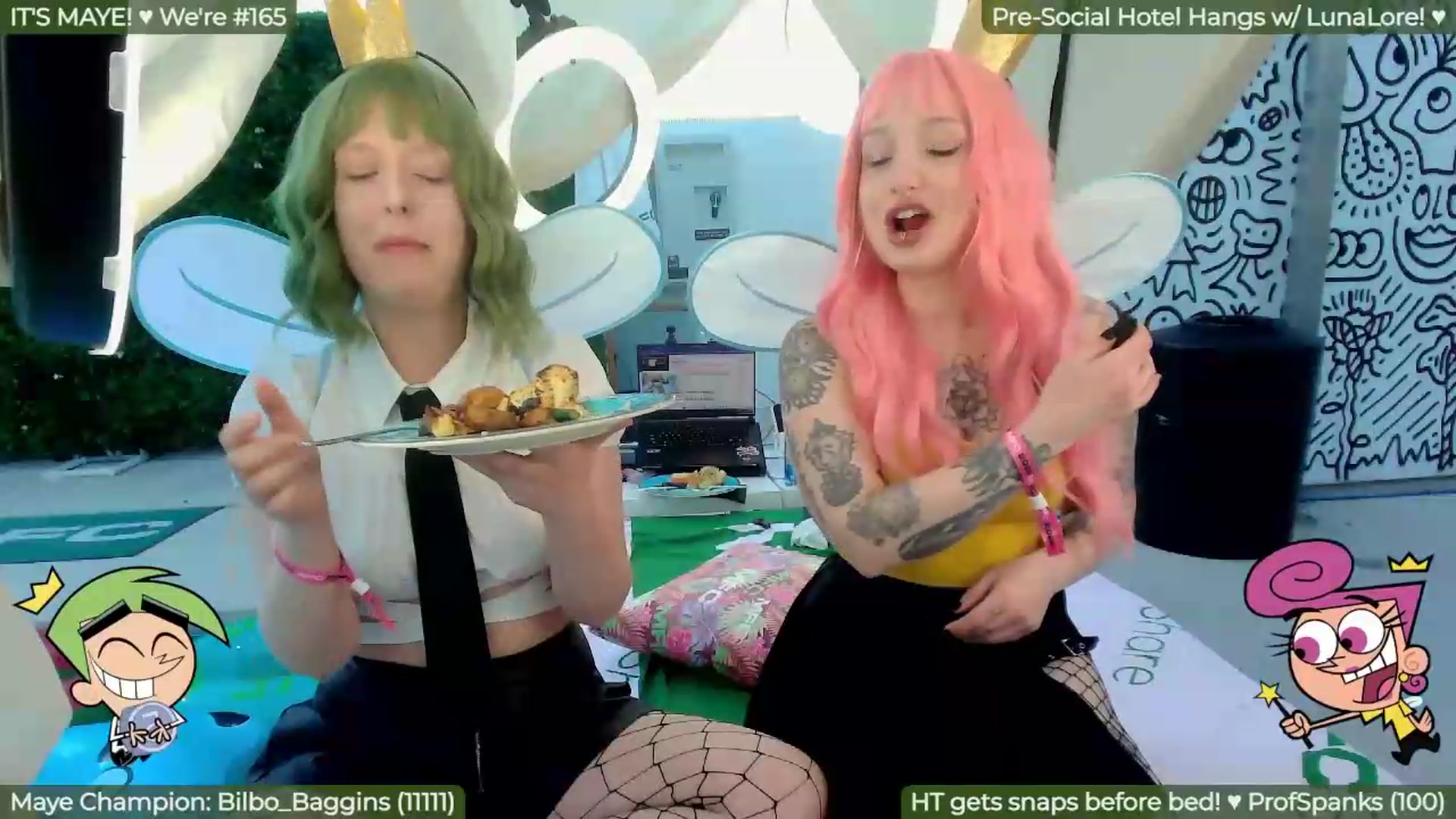 Gallery image thumbnail from FayeWilde's myfreecams stream on, 05/19/2026, 02:04 image 16 of 20