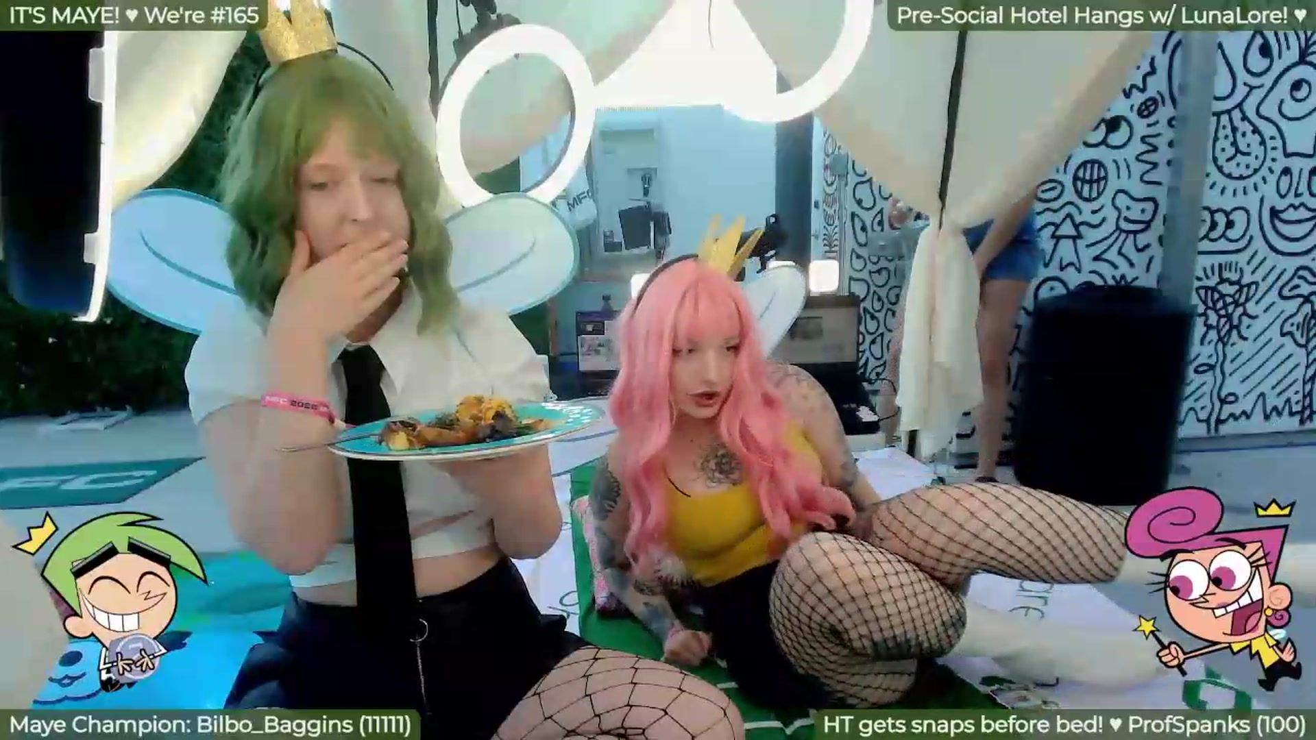 Gallery image thumbnail from FayeWilde's myfreecams stream on, 05/19/2026, 02:04 image 17 of 20