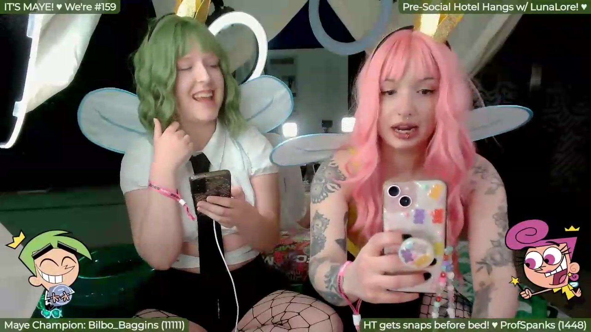 Gallery image thumbnail from FayeWilde's myfreecams stream on, 05/19/2026, 05:07 image 6 of 20