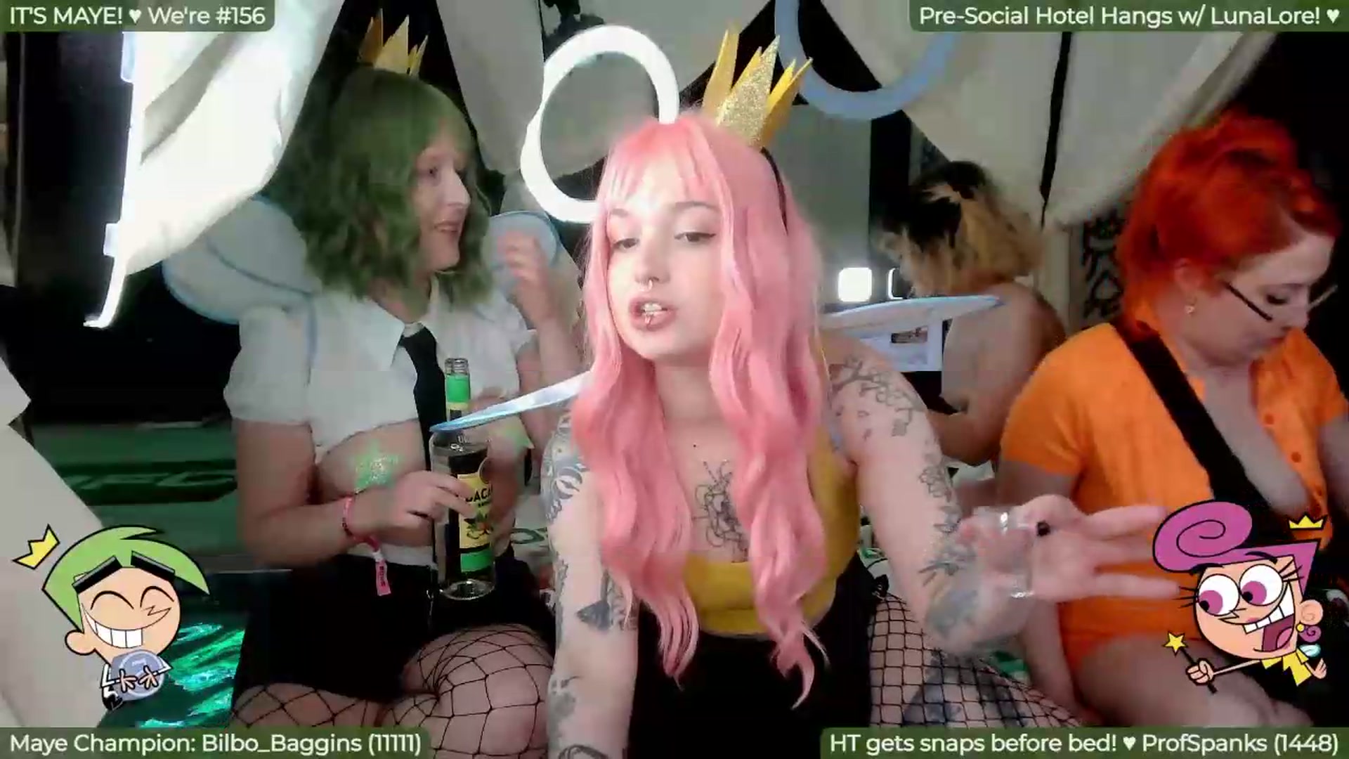 Gallery image thumbnail from FayeWilde's myfreecams stream on, 05/19/2026, 05:07 image 20 of 20