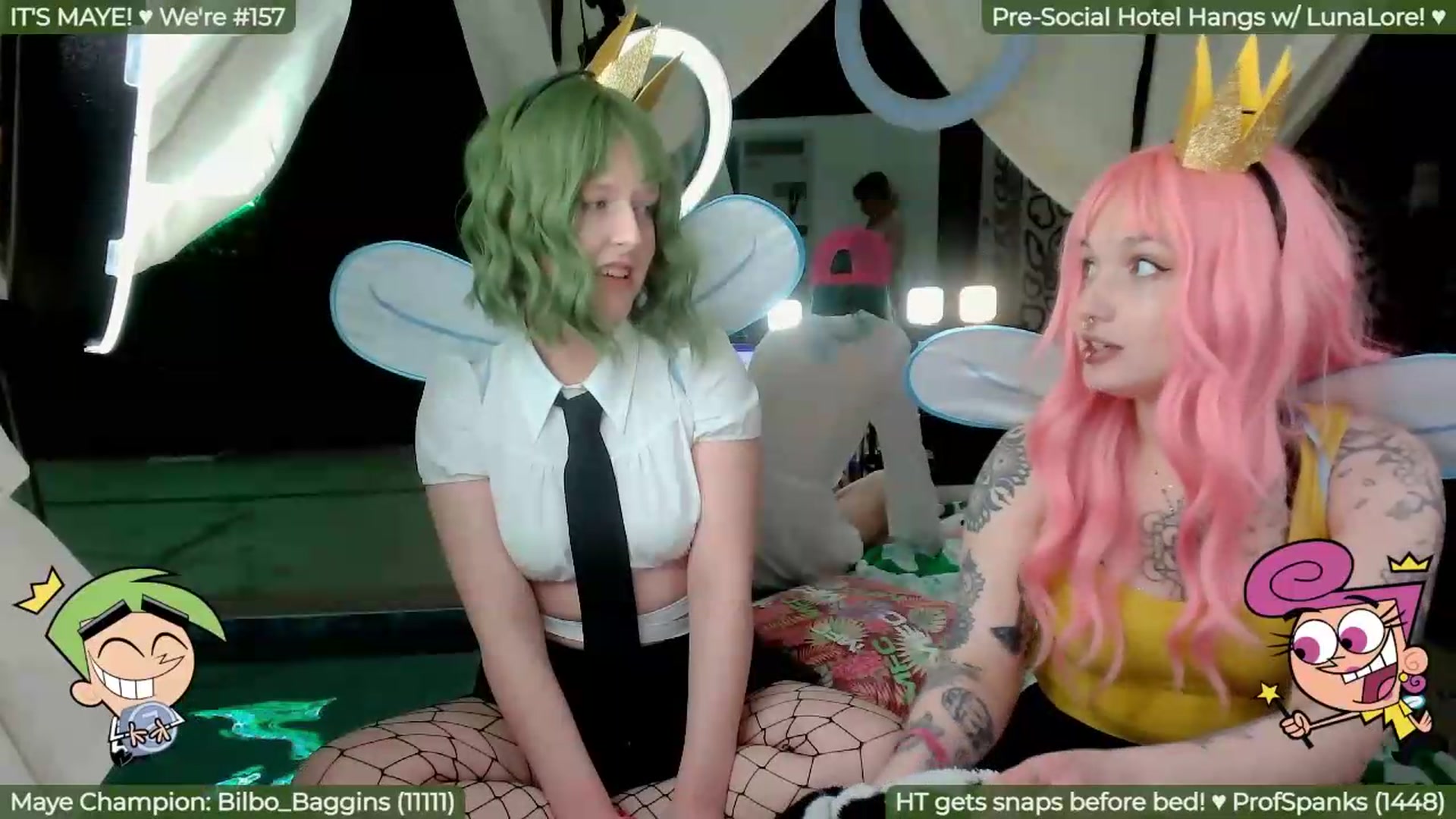Gallery image thumbnail from FayeWilde's myfreecams stream on, 05/19/2026, 05:07 image 15 of 20