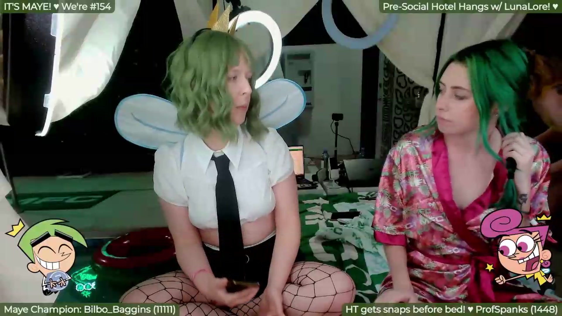 Gallery image thumbnail from FayeWilde's myfreecams stream on, 05/19/2026, 07:29 image 13 of 20