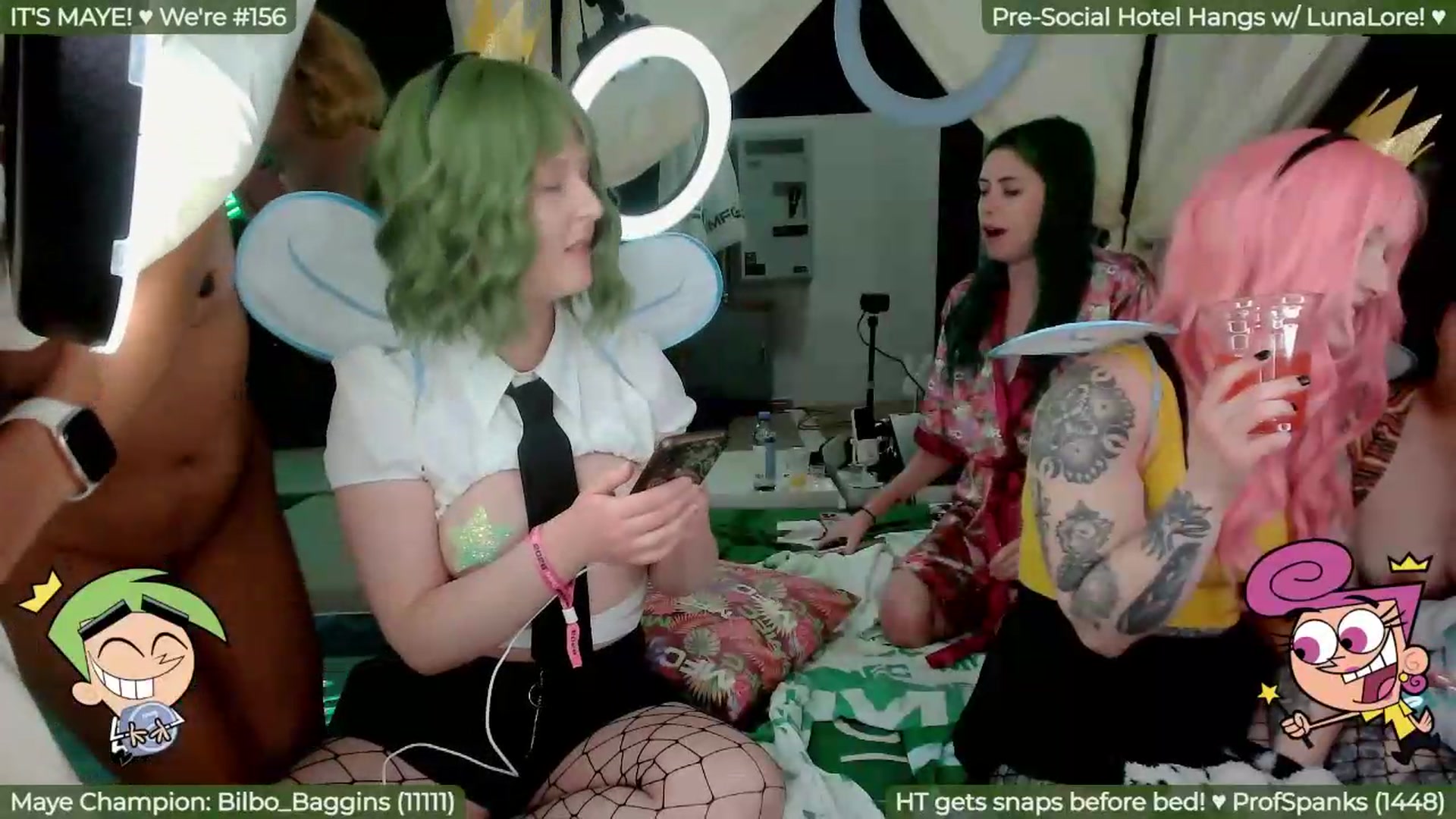 Gallery image thumbnail from FayeWilde's myfreecams stream on, 05/19/2026, 07:29 image 6 of 20