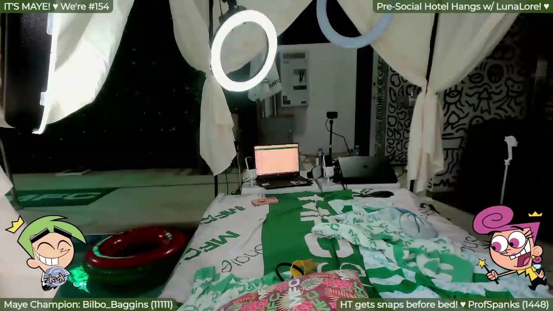 Gallery image thumbnail from FayeWilde's myfreecams stream on, 05/19/2026, 07:29 image 12 of 20