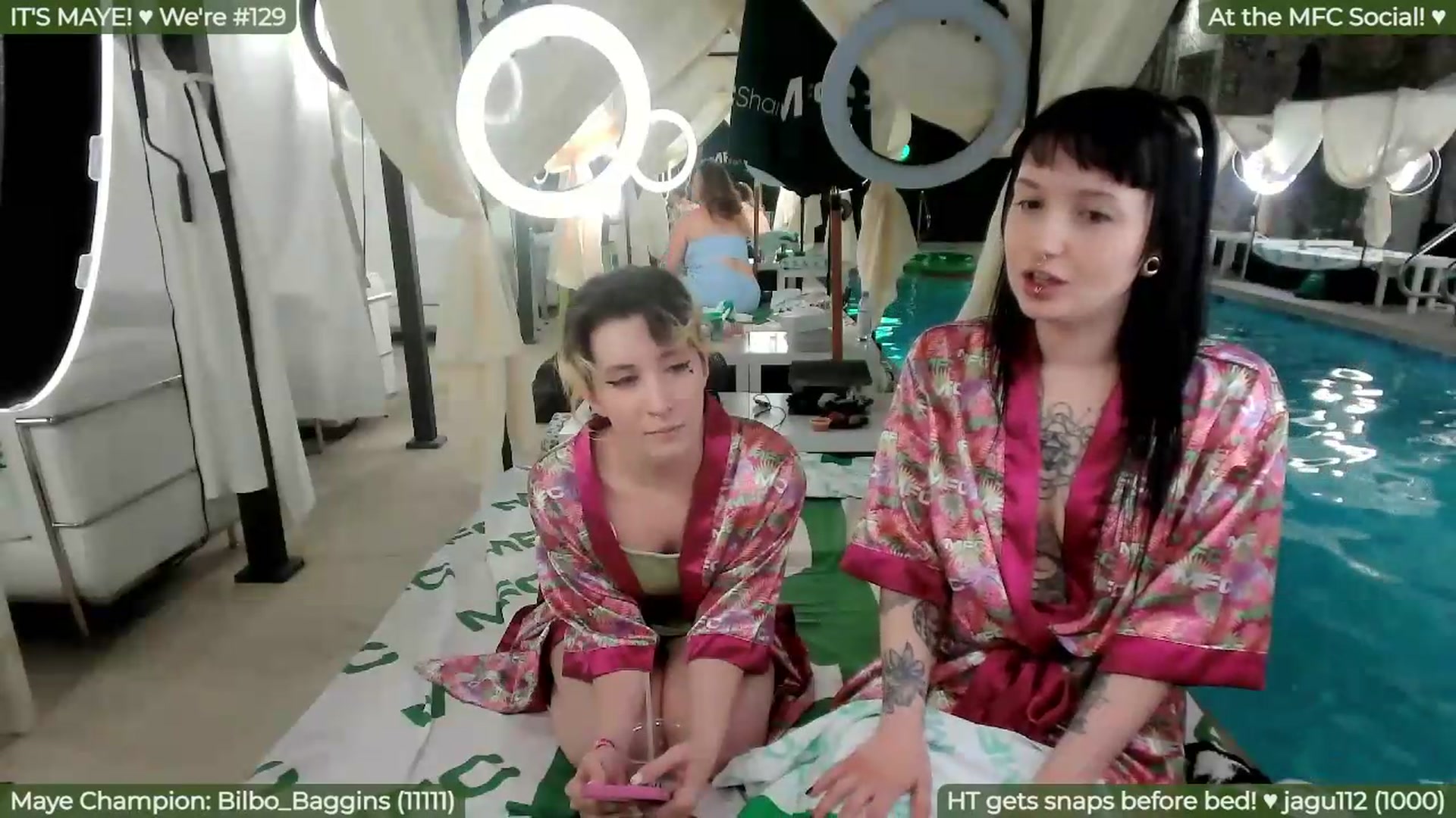 Gallery image thumbnail from FayeWilde's myfreecams stream on, 05/20/2026, 08:50 image 18 of 20