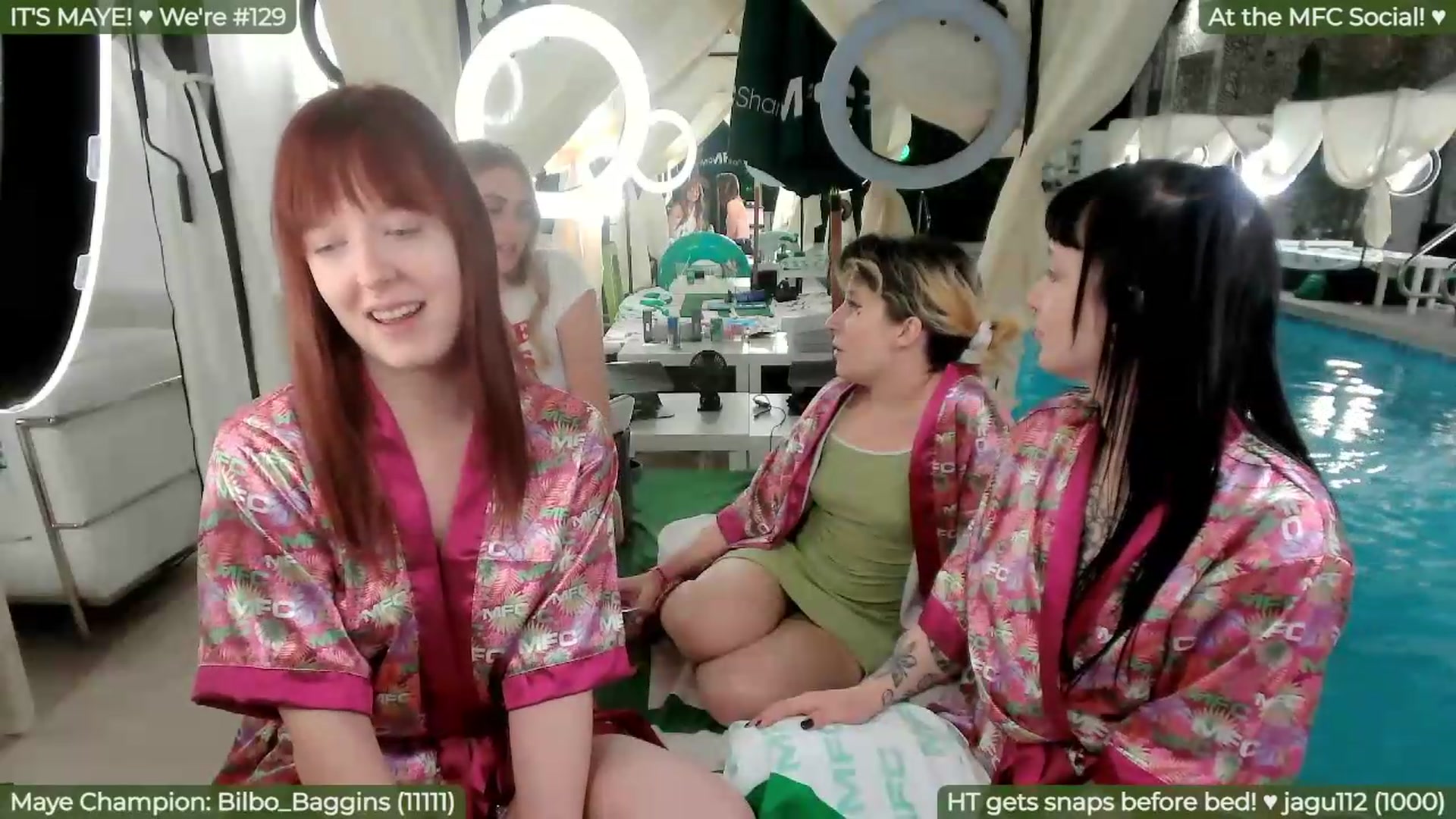 Gallery image thumbnail from FayeWilde's myfreecams stream on, 05/20/2026, 08:50 image 20 of 20