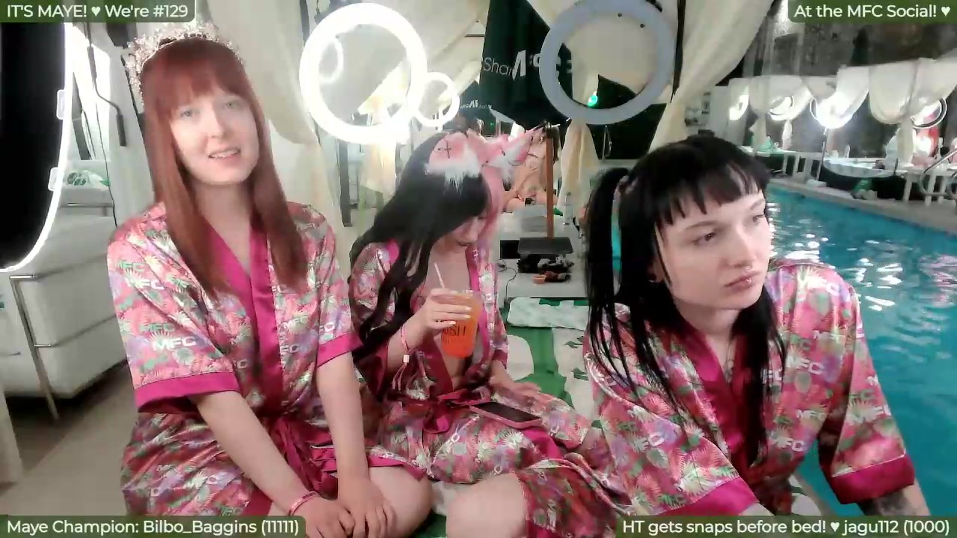 Gallery image thumbnail from FayeWilde's myfreecams stream on, 05/20/2026, 08:50 image 12 of 20