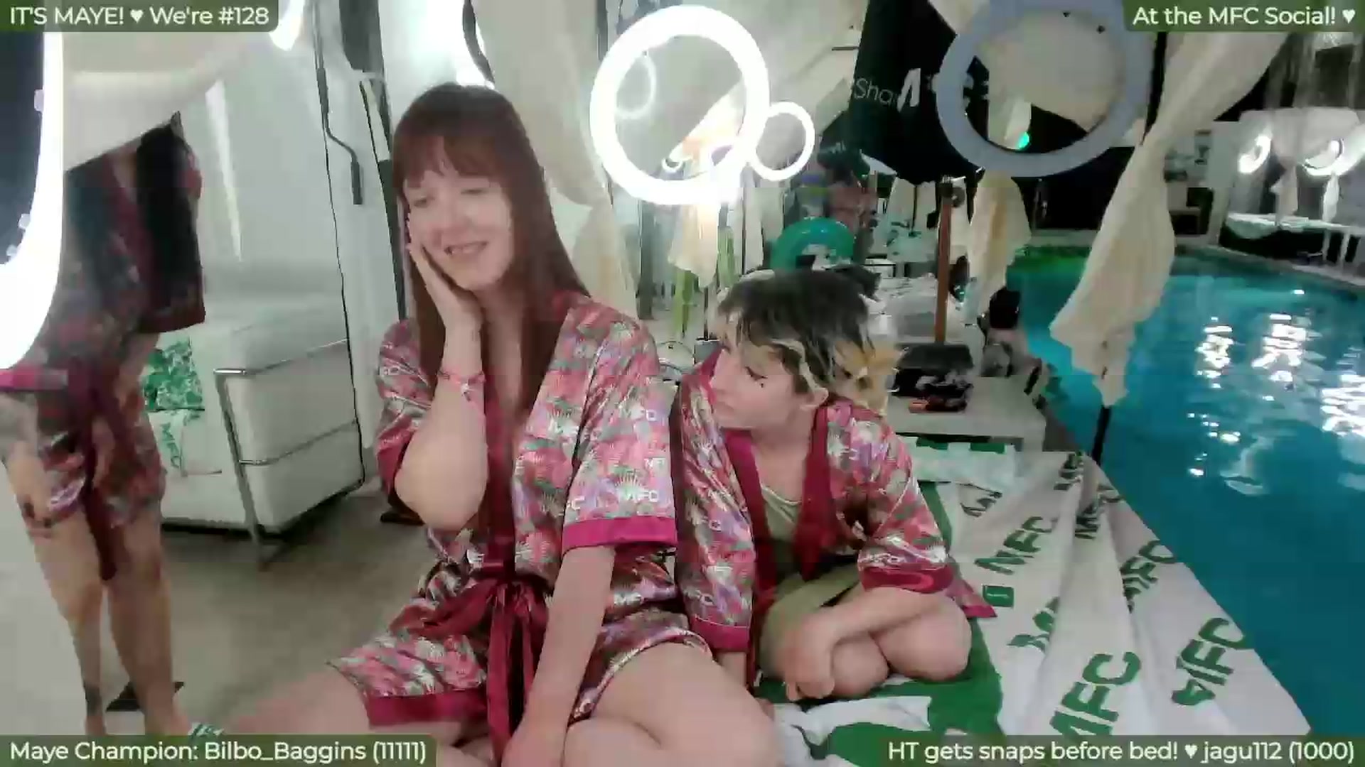 Gallery image thumbnail from FayeWilde's myfreecams stream on, 05/20/2026, 09:06 image 4 of 20