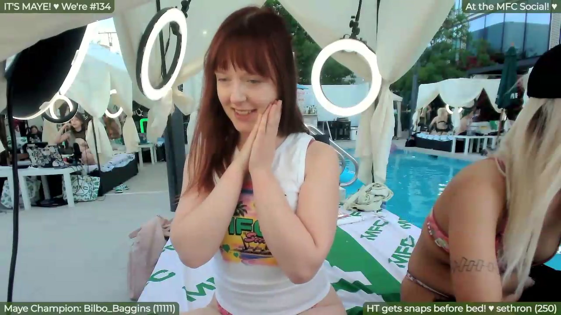 Gallery image thumbnail from FayeWilde's myfreecams stream on, 05/21/2026, 04:38 image 4 of 20