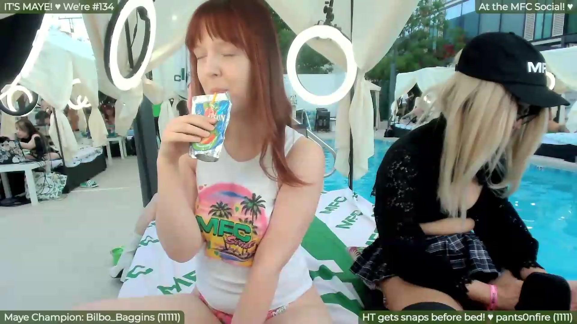 Gallery image thumbnail from FayeWilde's myfreecams stream on, 05/21/2026, 04:38 image 7 of 20