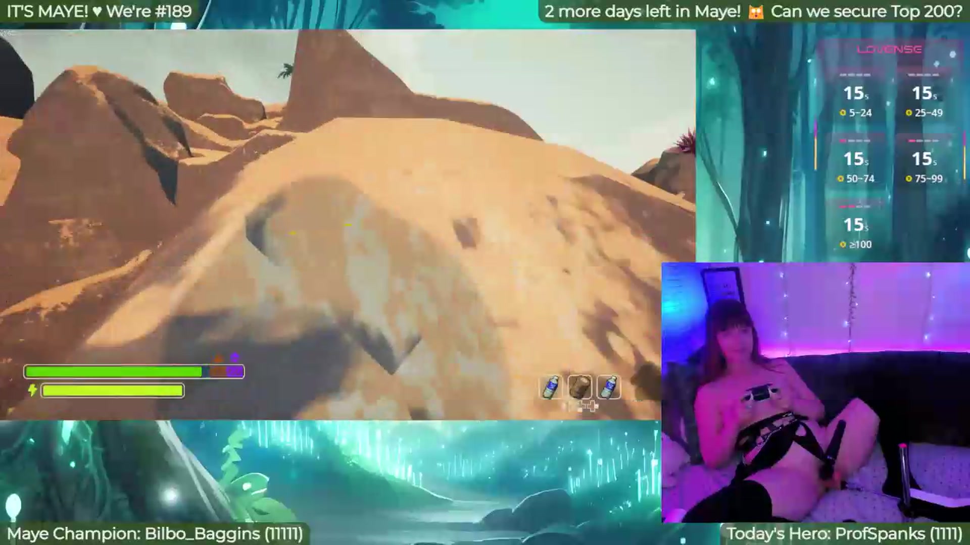 Gallery image thumbnail from FayeWilde's myfreecams stream on, 05/31/2026, 06:16 image 14 of 20