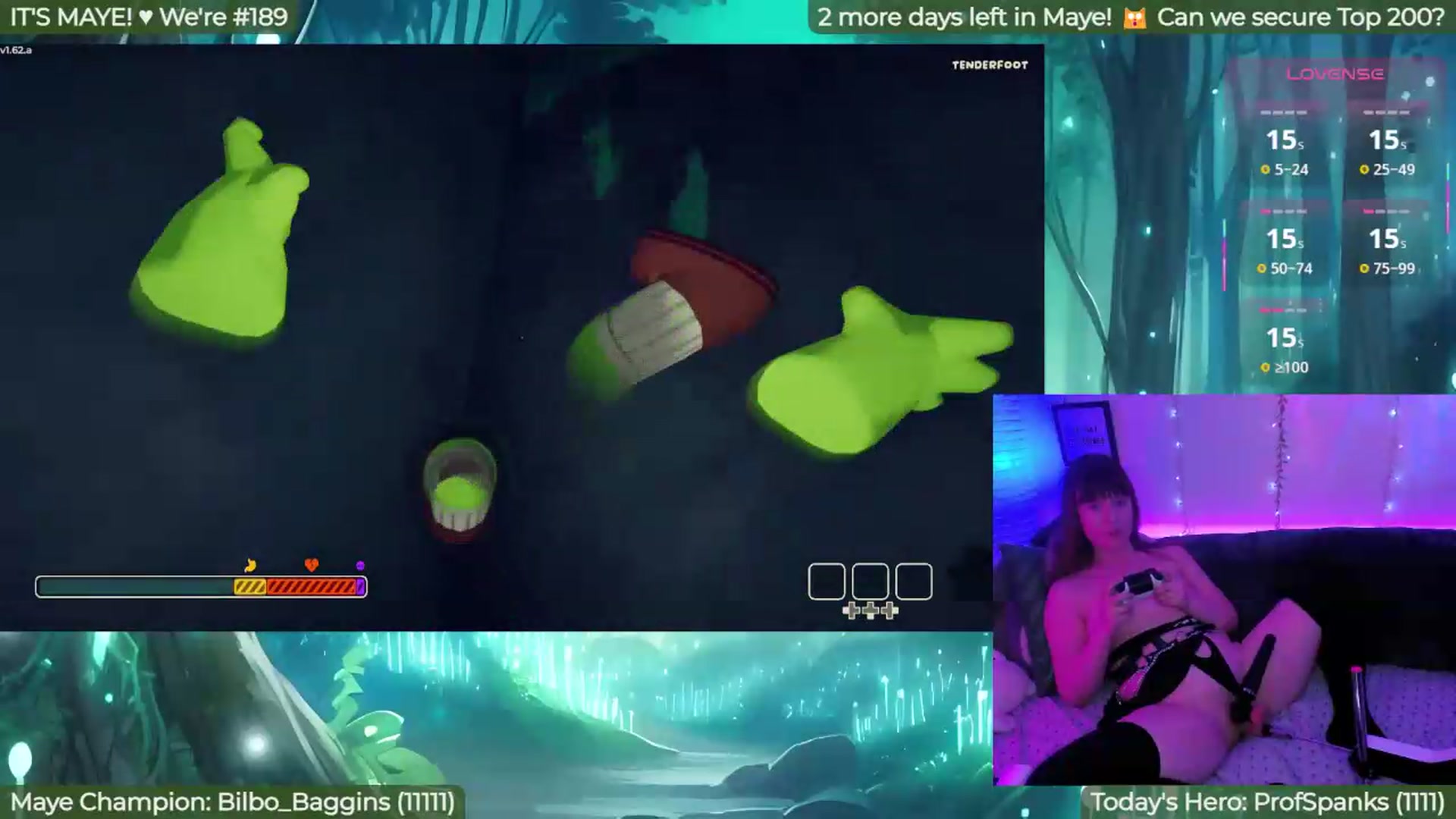 Gallery image thumbnail from FayeWilde's myfreecams stream on, 05/31/2026, 06:16 image 15 of 20