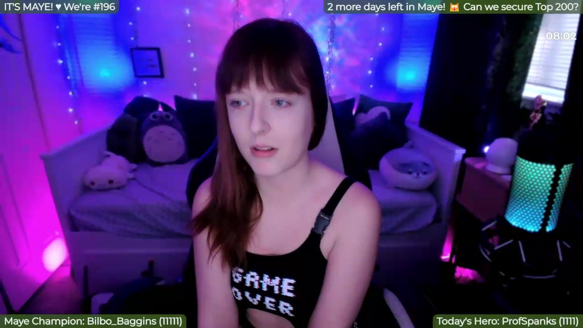 Gallery image thumbnail from FayeWilde's myfreecams stream on, 05/31/2026, 06:16 image 5 of 20