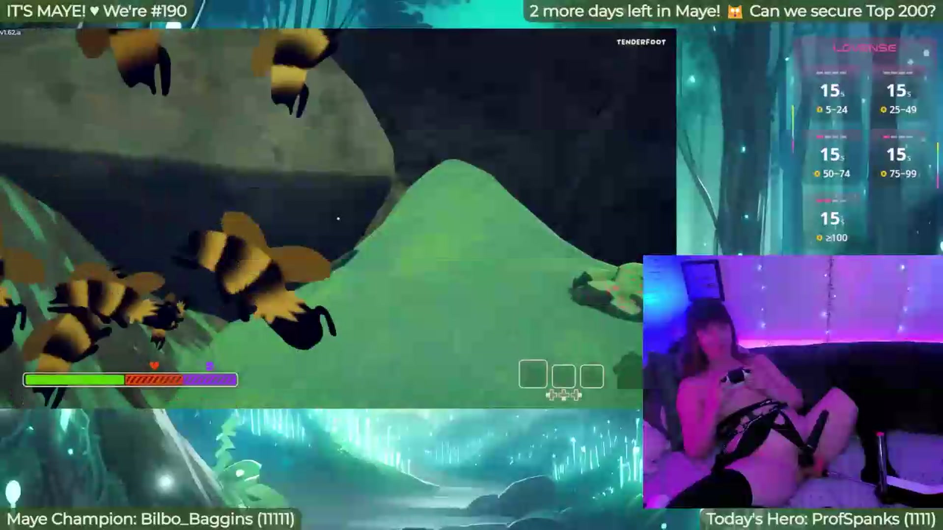 Gallery image thumbnail from FayeWilde's myfreecams stream on, 05/31/2026, 06:16 image 16 of 20