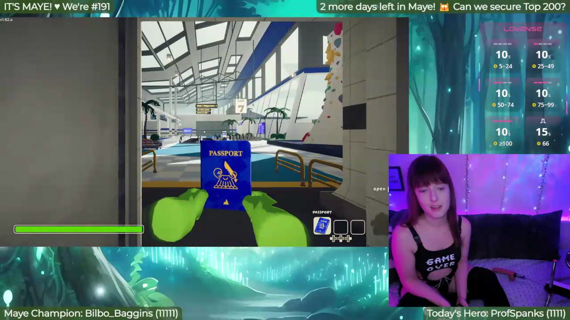Gallery image thumbnail from FayeWilde's myfreecams stream on, 05/31/2026, 06:16 image 9 of 20