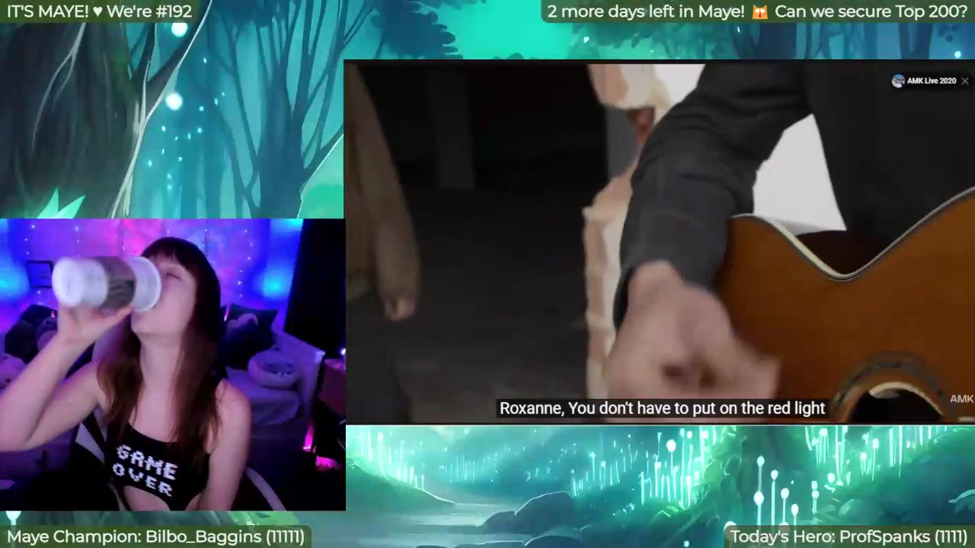 Gallery image thumbnail from FayeWilde's myfreecams stream on, 05/31/2026, 06:16 image 6 of 20